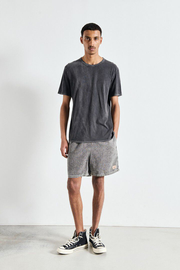 Men's Fakobay T-Shirt - Vintage Anthracite