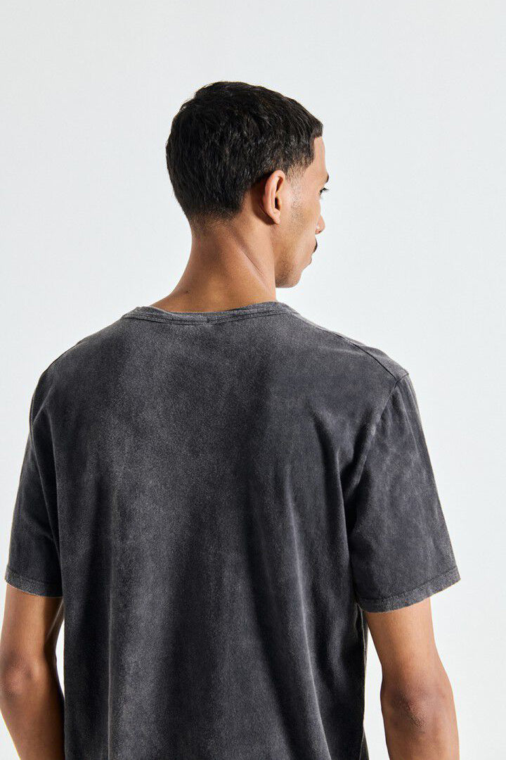 Men's Fakobay T-Shirt - Vintage Anthracite