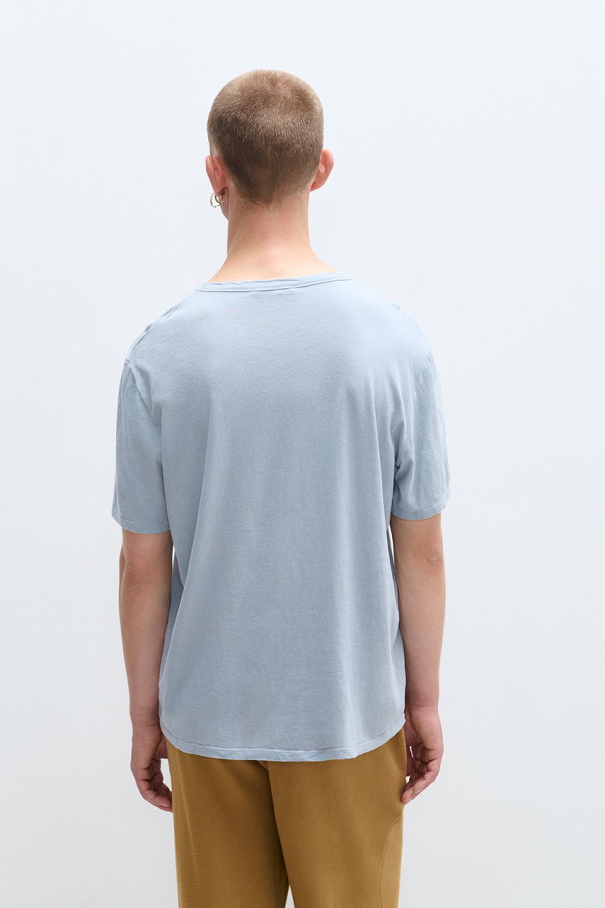 Men's Fakobay T-Shirt - Vintage Cloud