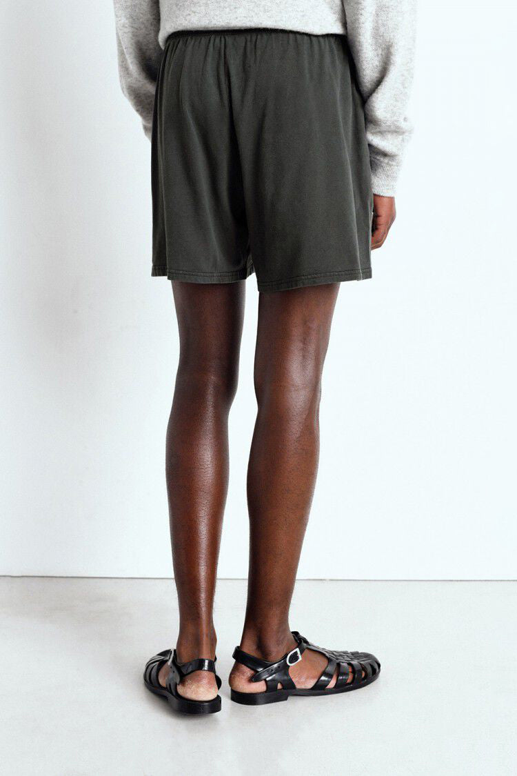  Men's Fazy Shorts - Vintage Carbon - RUM Amsterdam