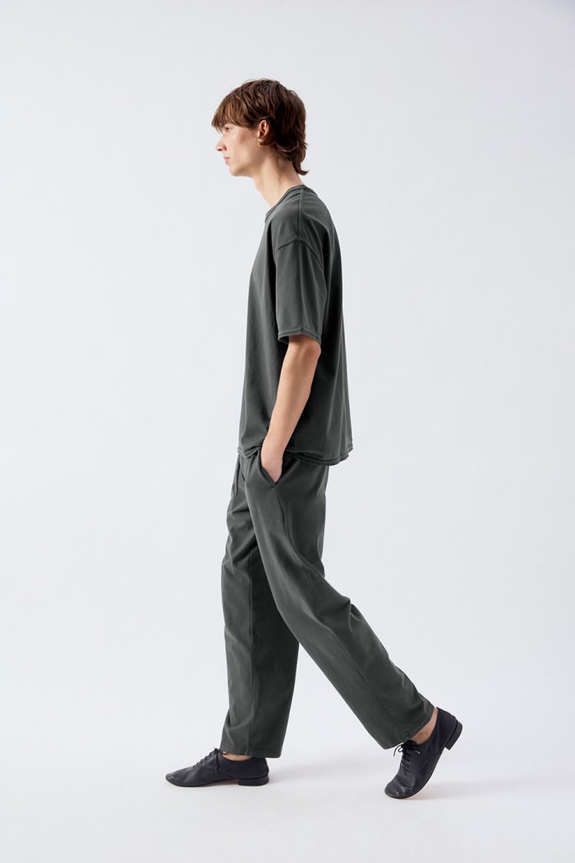 Men's Fazy T-Shirt - Vintage Carbon