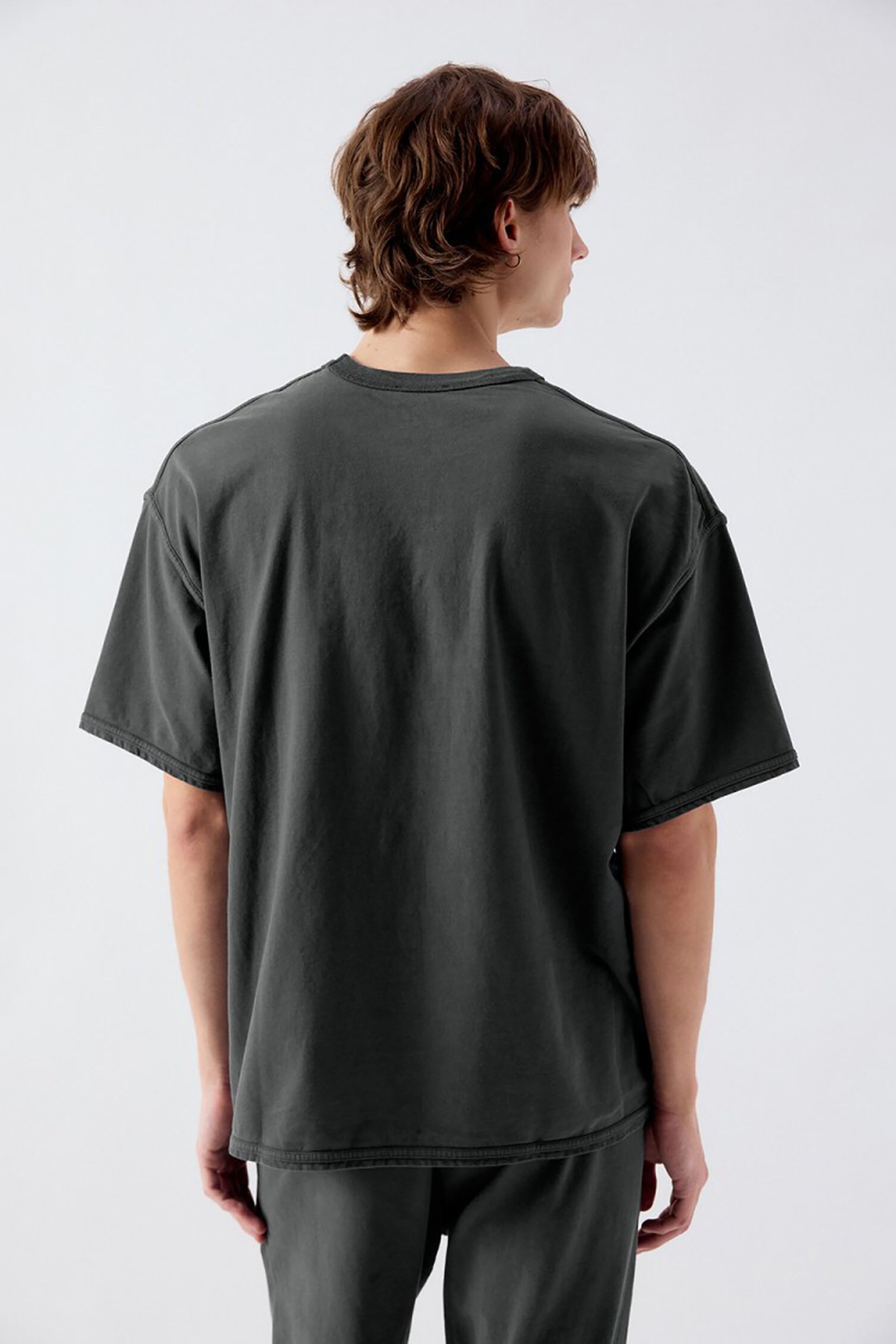 Men's Fazy T-Shirt - Vintage Carbon