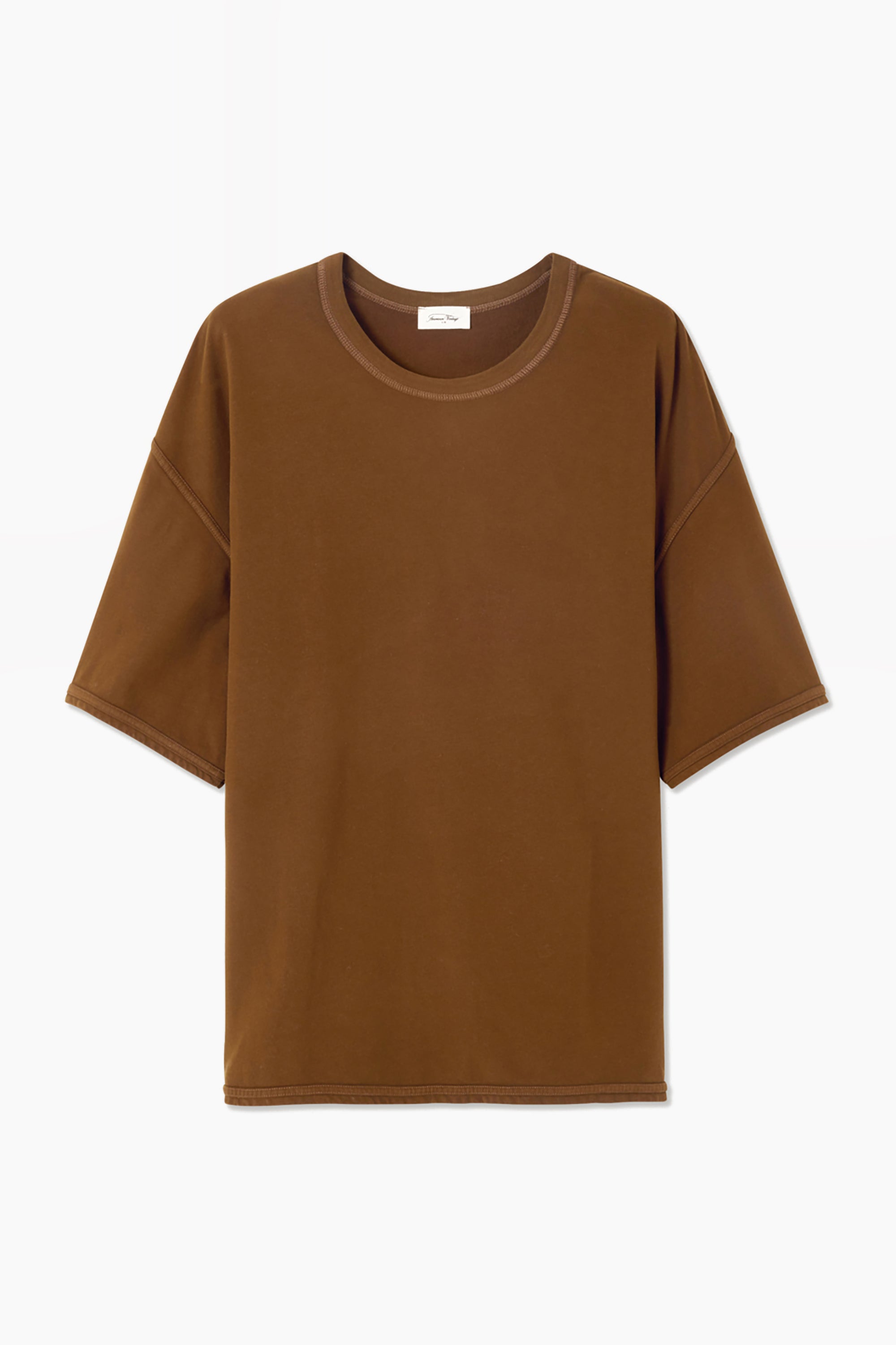 Men's Fazy T-Shirt - Vintage Moka