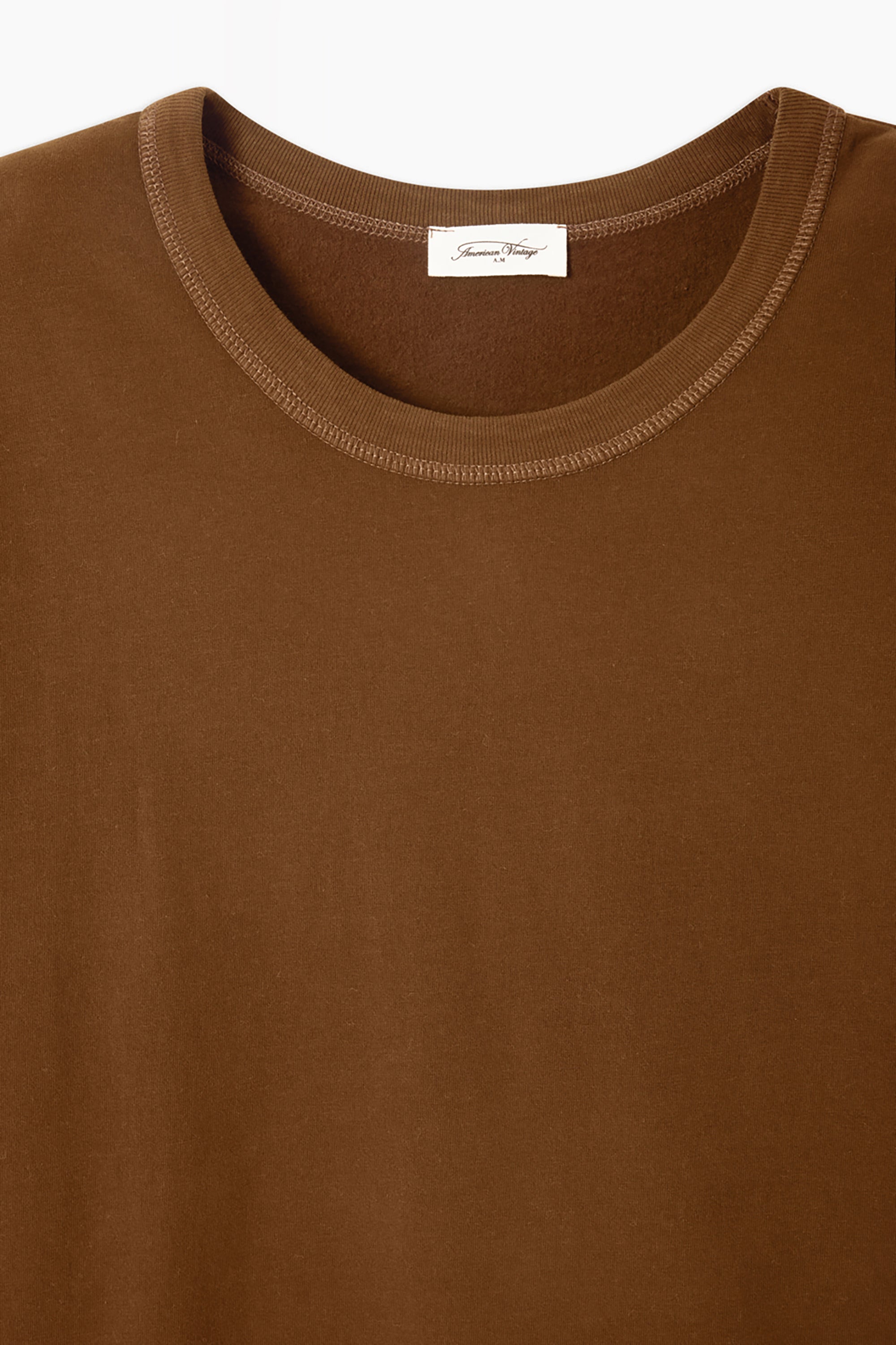 Men's Fazy T-Shirt - Vintage Moka