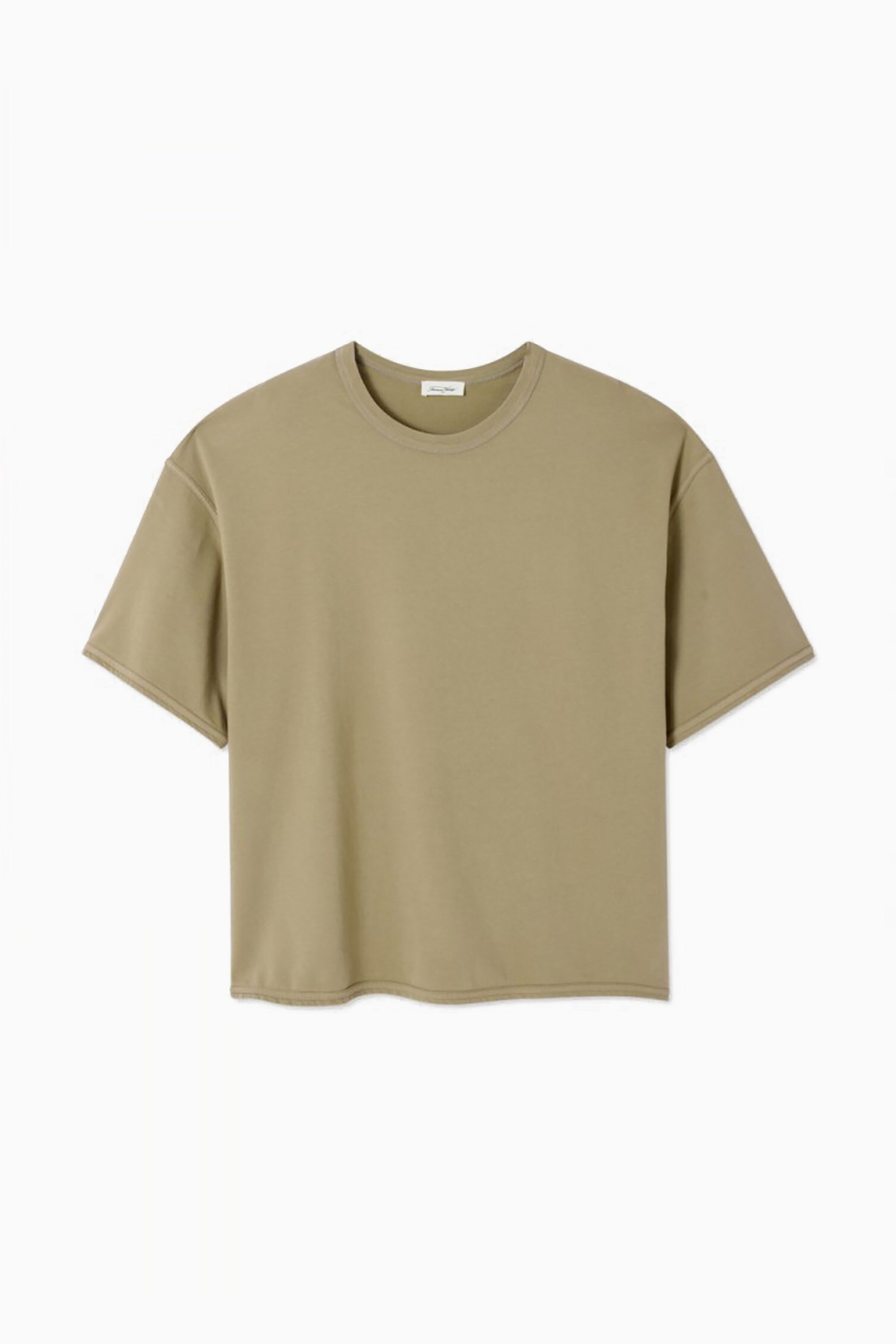 Men's Fazy T-Shirt - Vintage Olive Tree