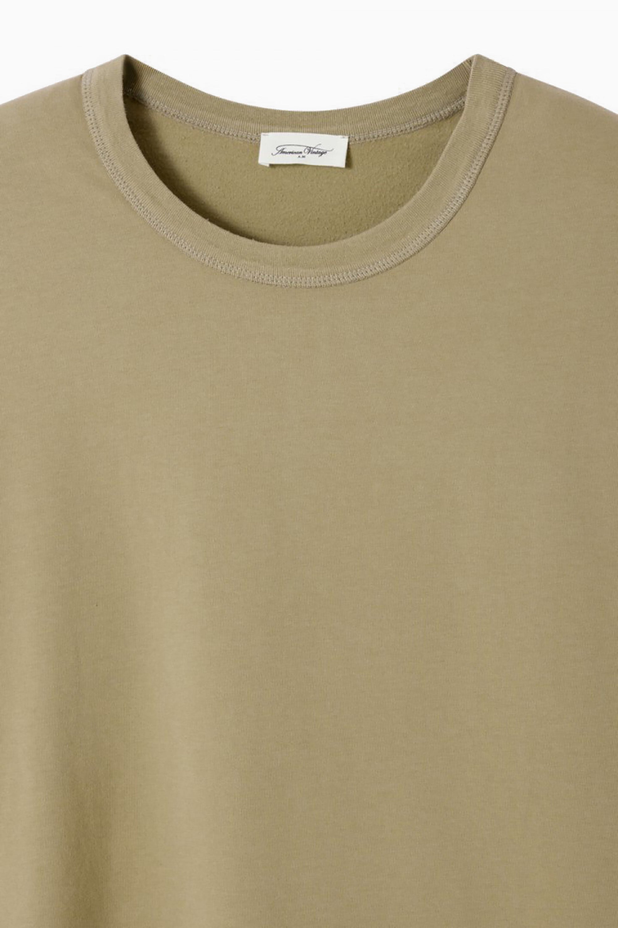 Men's Fazy T-Shirt - Vintage Olive Tree