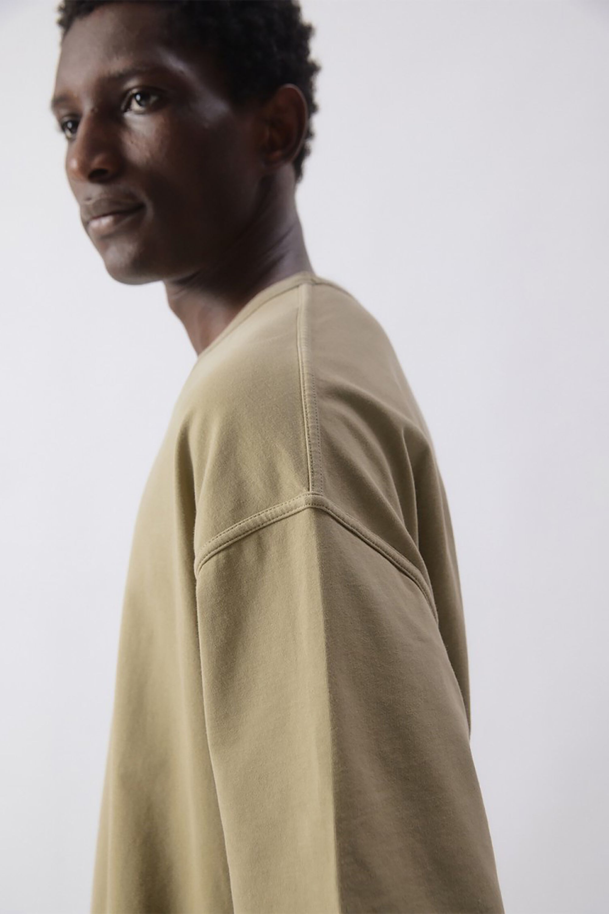 Men's Fazy T-Shirt - Vintage Olive Tree