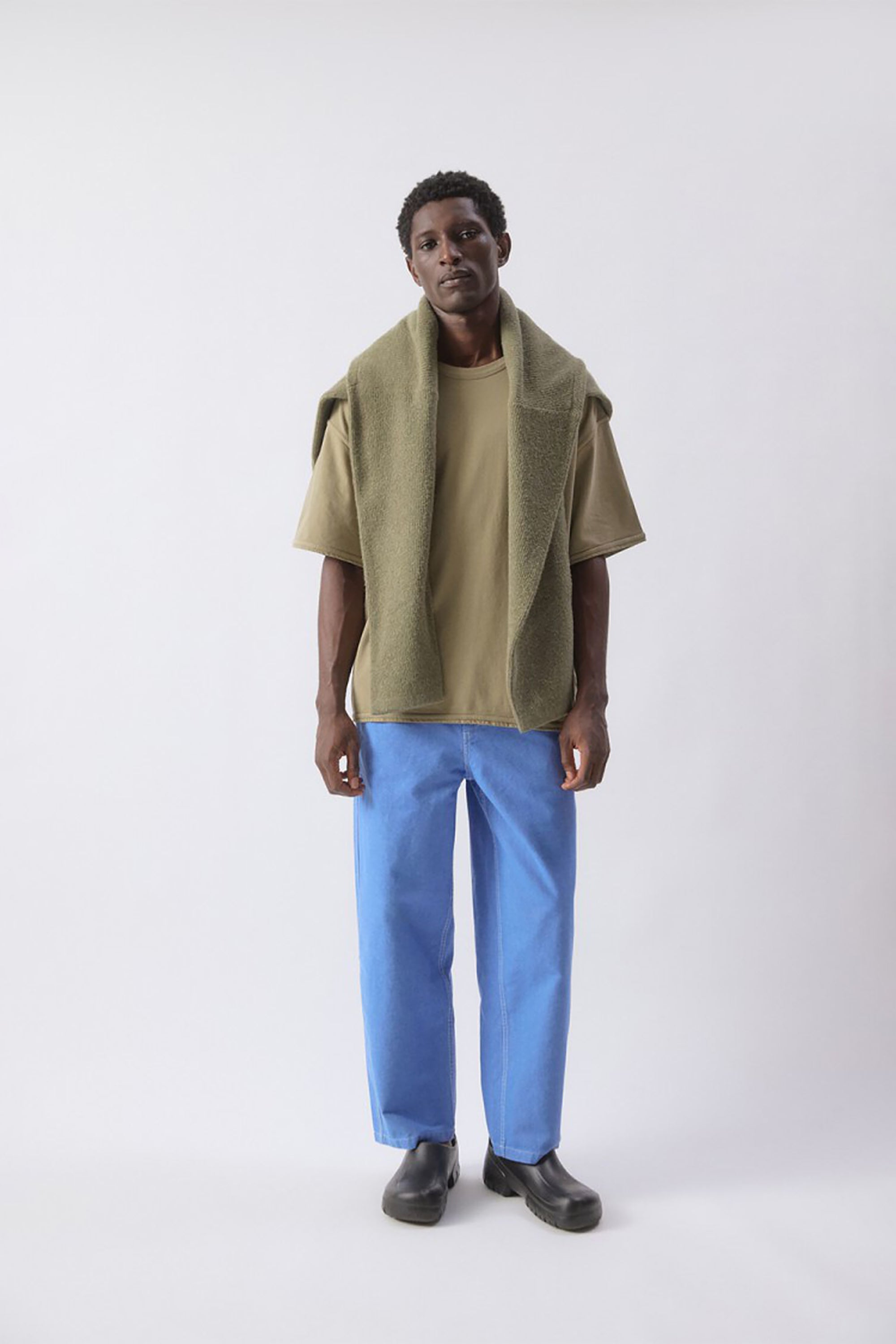 Men's Fazy T-Shirt - Vintage Olive Tree