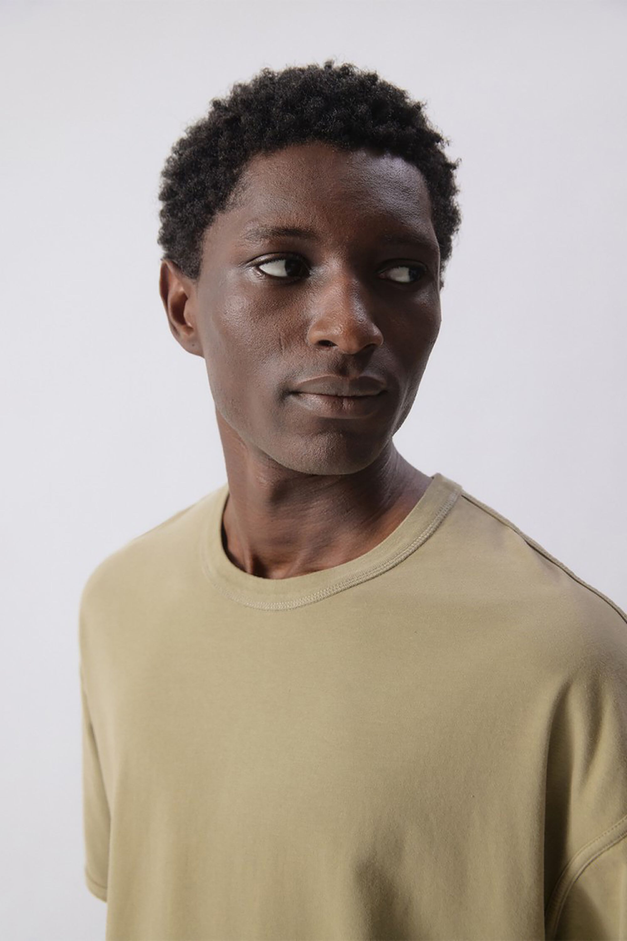 Men's Fazy T-Shirt - Vintage Olive Tree