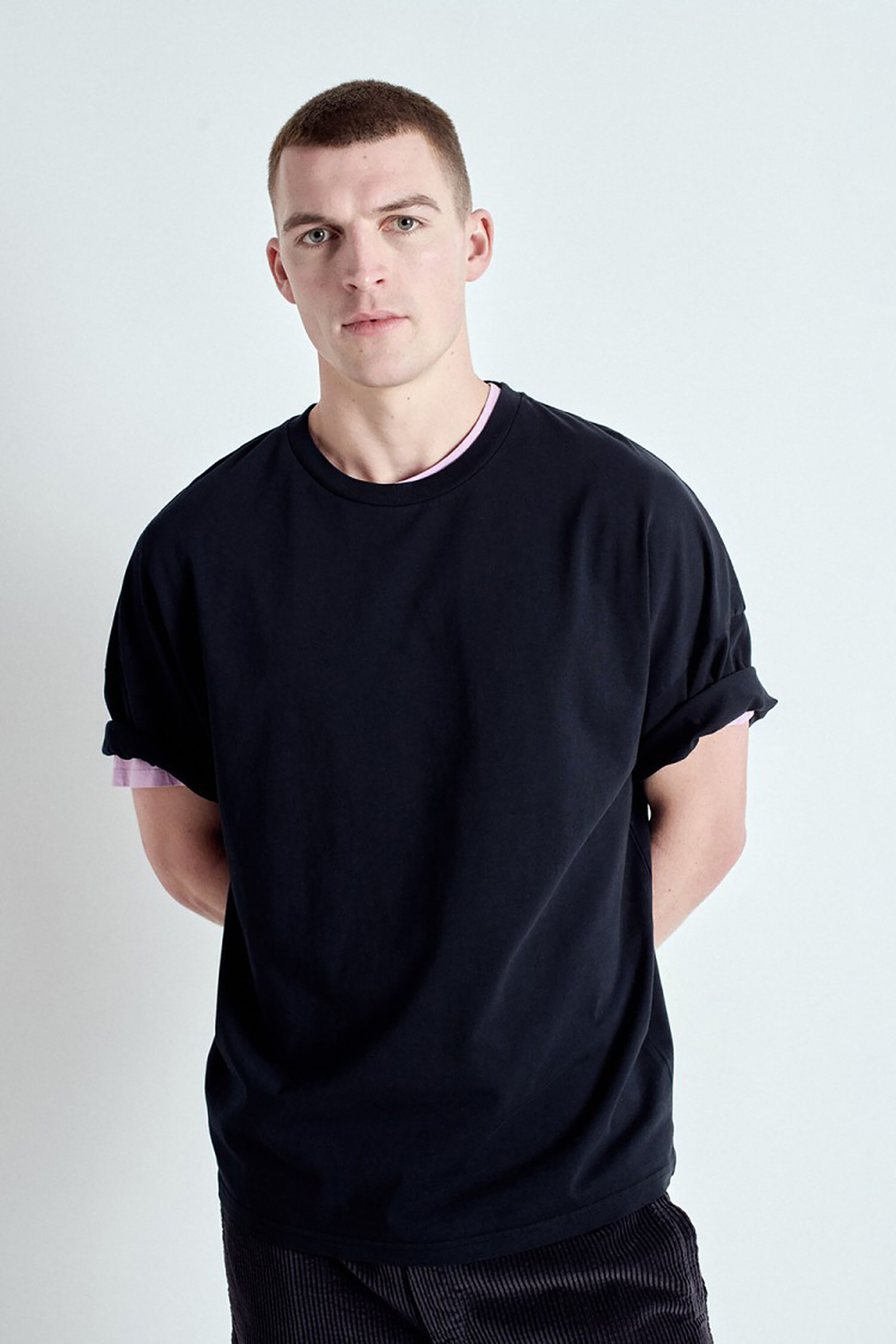 Men's Fizvalley T-Shirt - Black