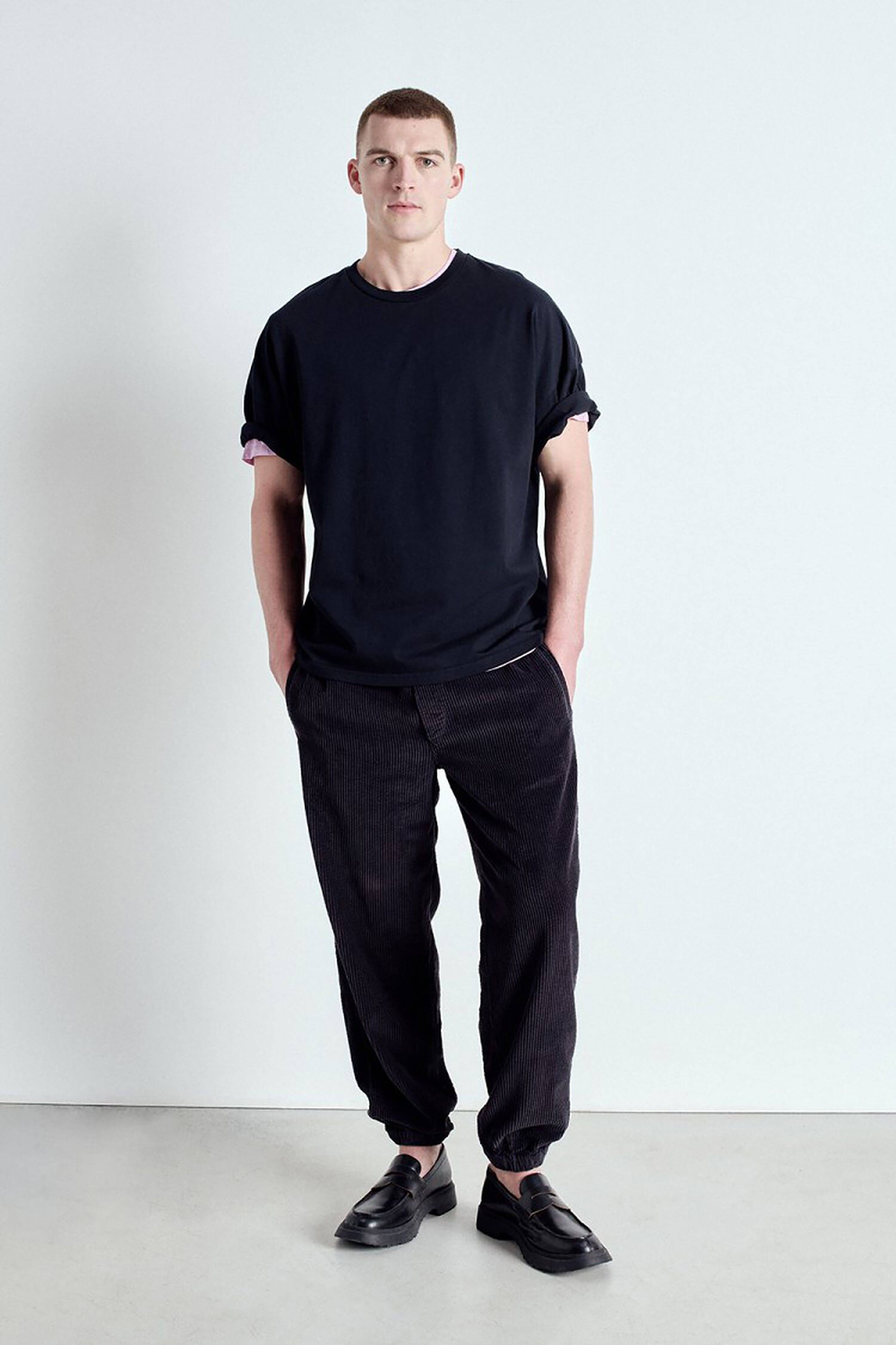 Men's Fizvalley T-Shirt - Black