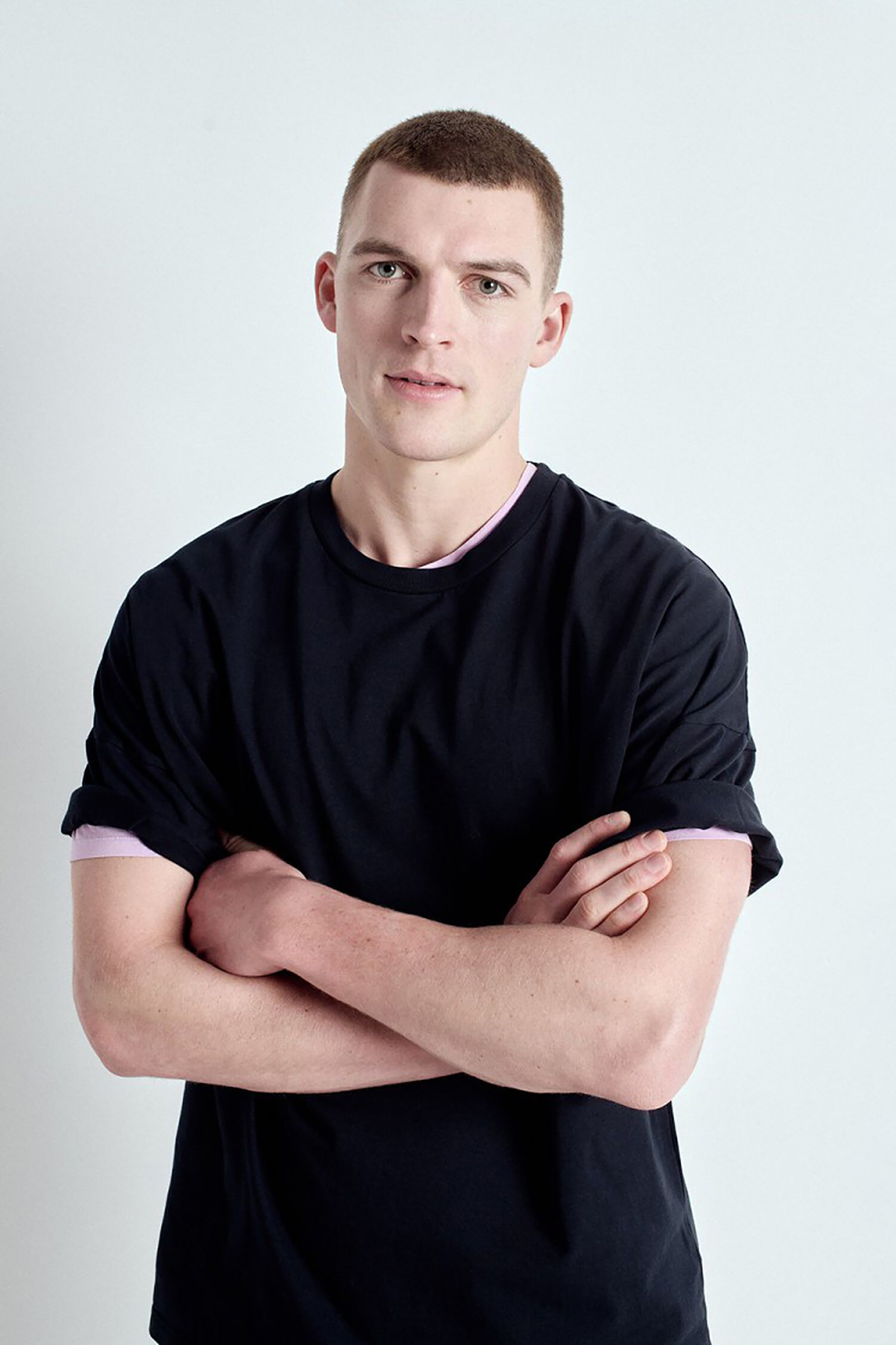 Men's Fizvalley T-Shirt - Black