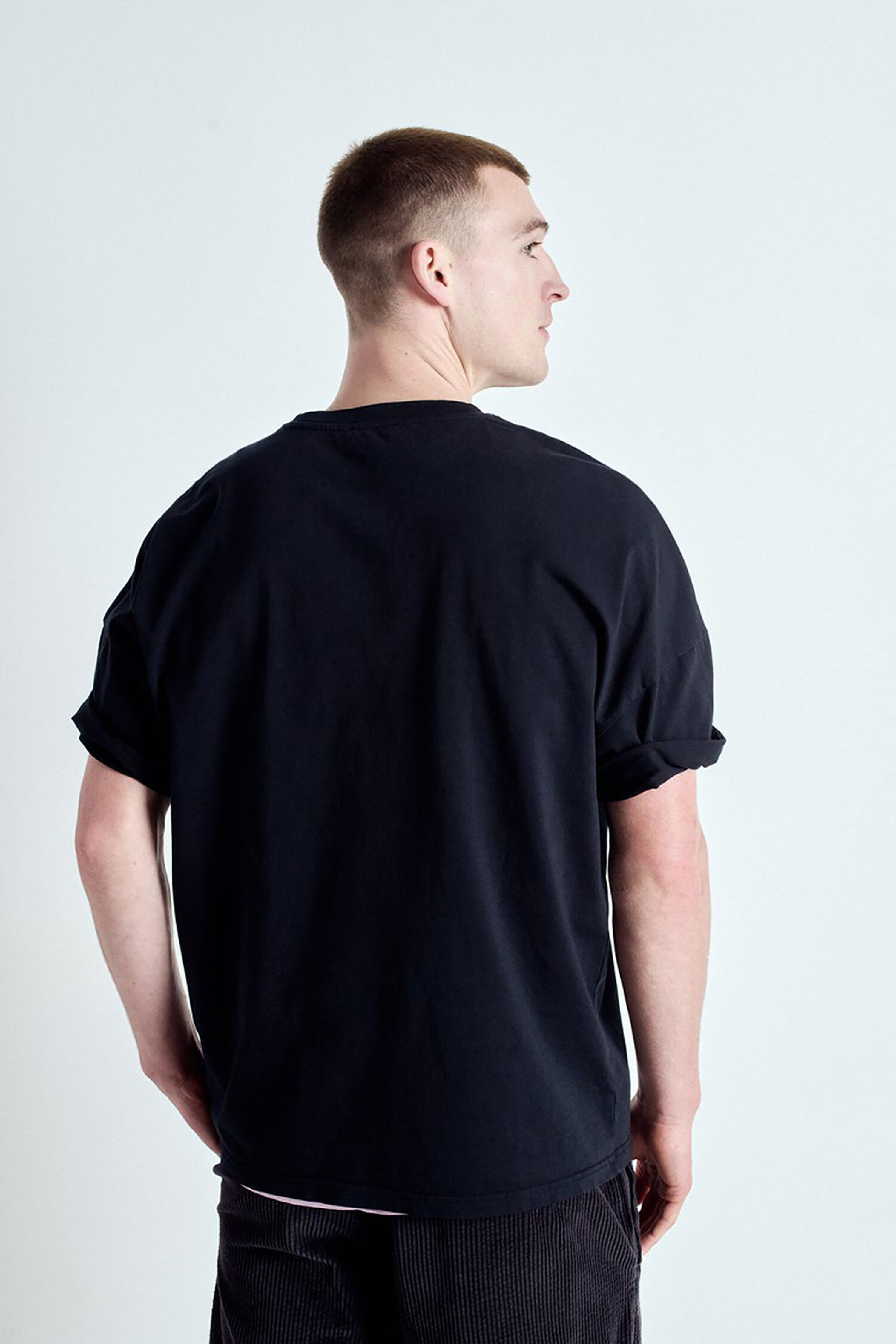 Men's Fizvalley T-Shirt - Black