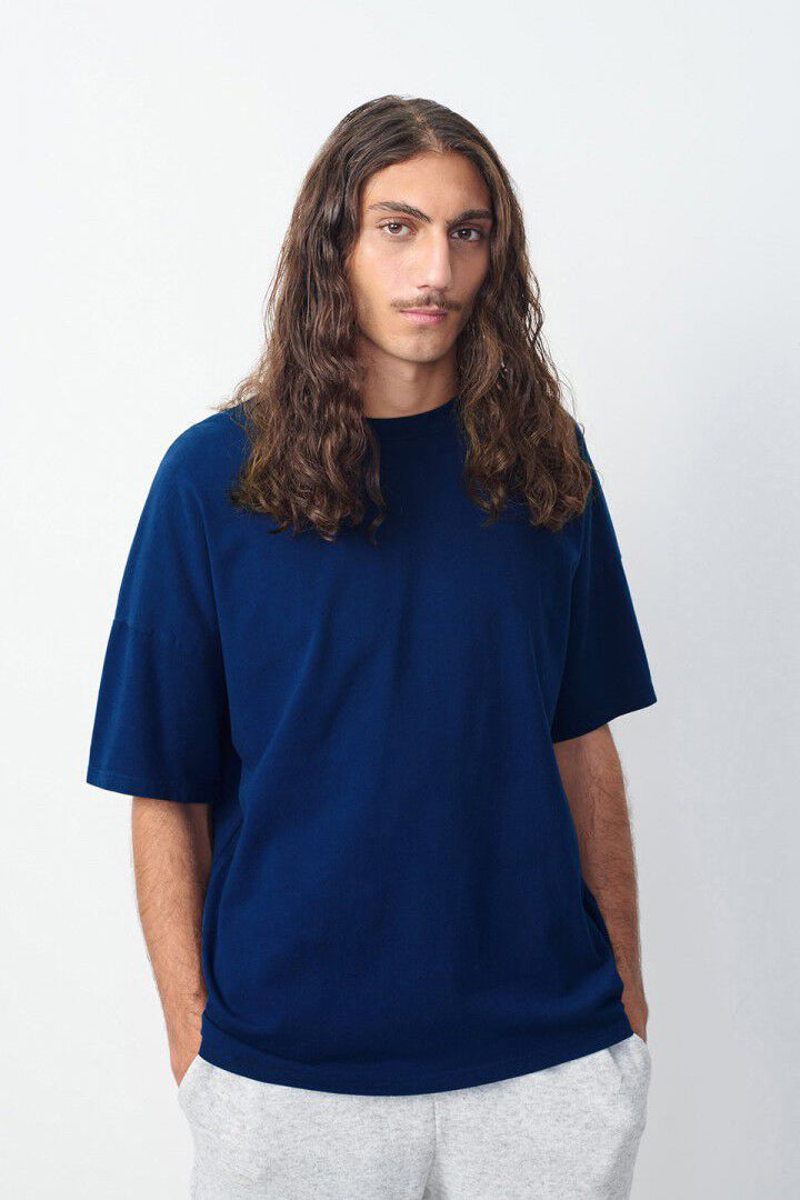  Men's Fizvalley T-Shirt SS - Vintage Overseas - RUM Amsterdam