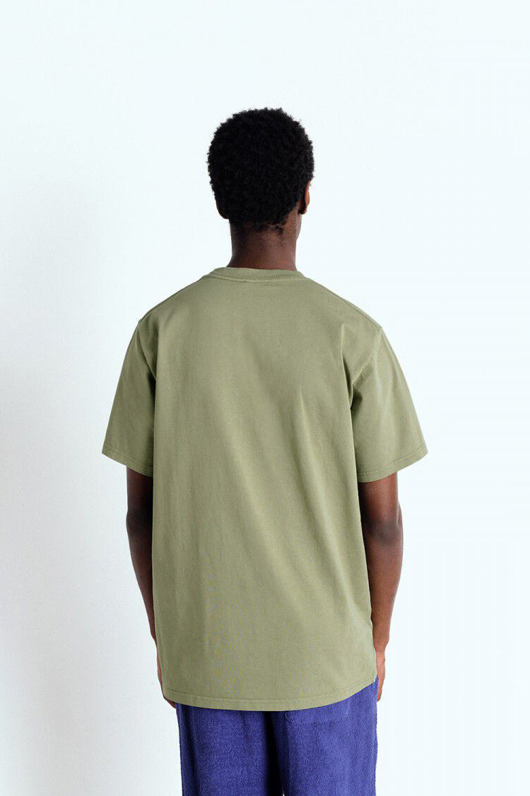 Men's Fizvalley T-Shirt SS - Vintage Shore