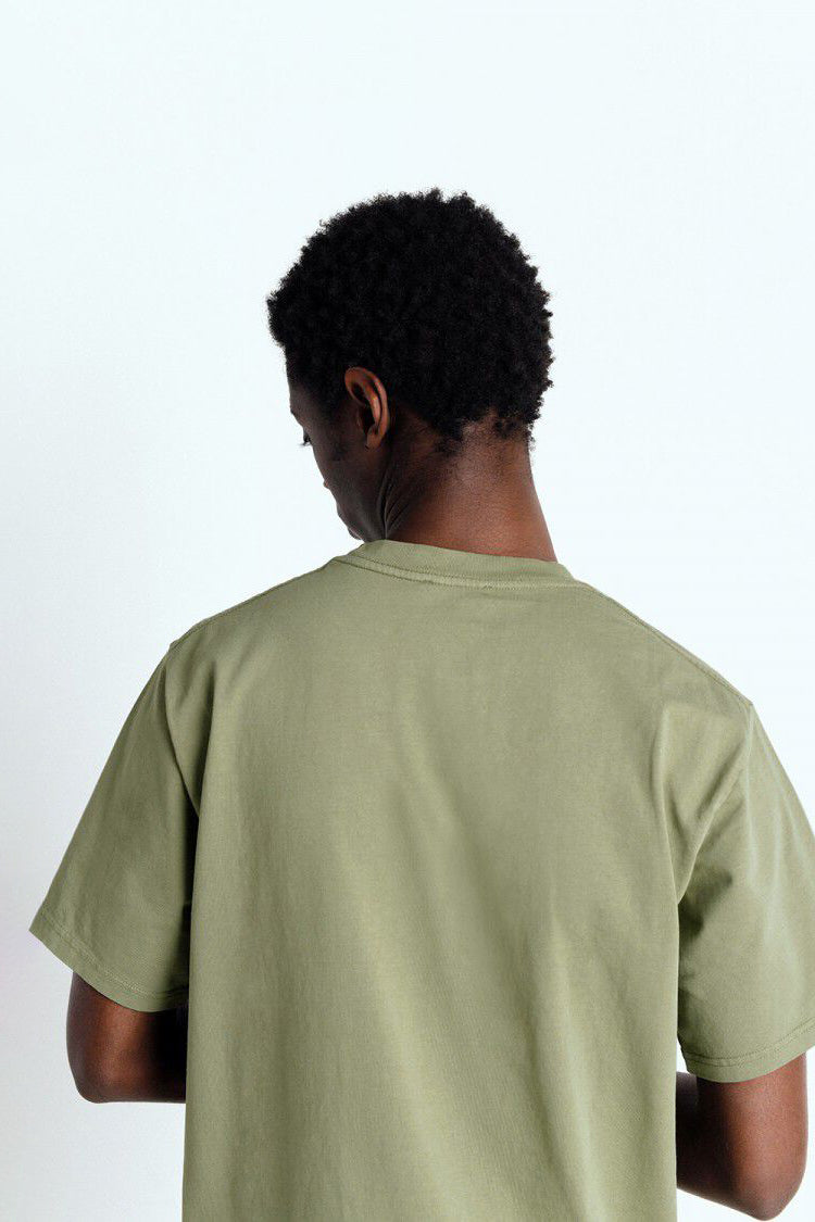 Men's Fizvalley T-Shirt SS - Vintage Shore
