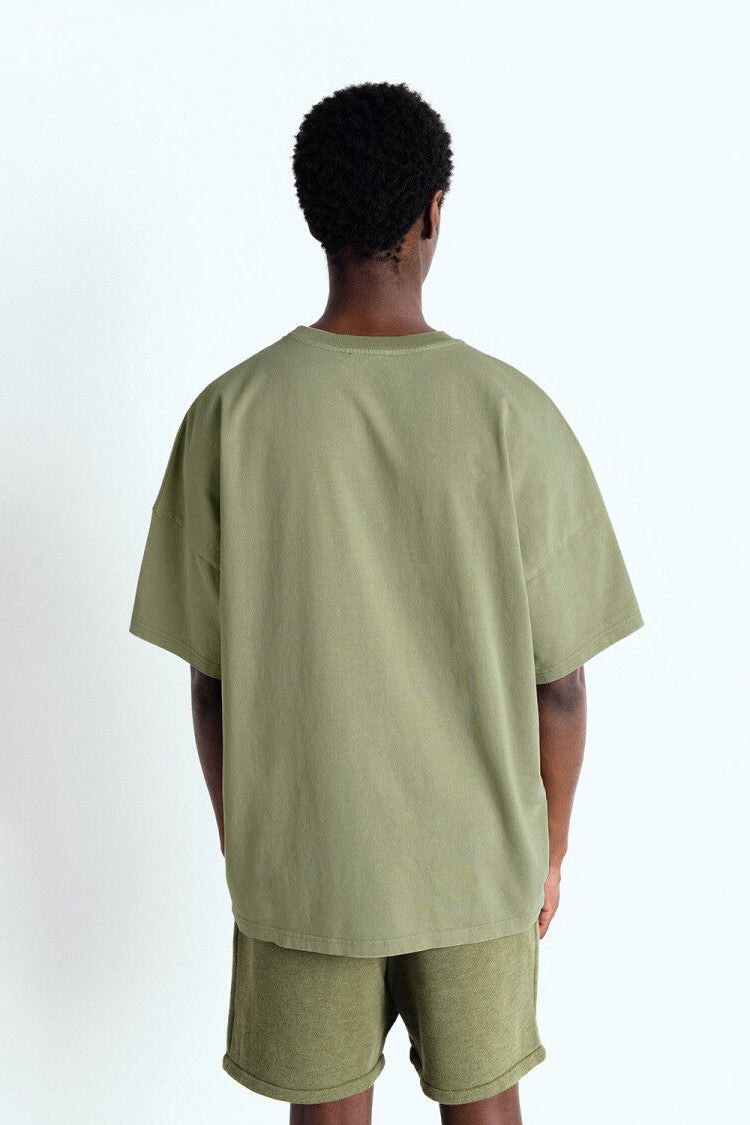 Men's Fizvalley T-Shirt SS - Vintage Shore