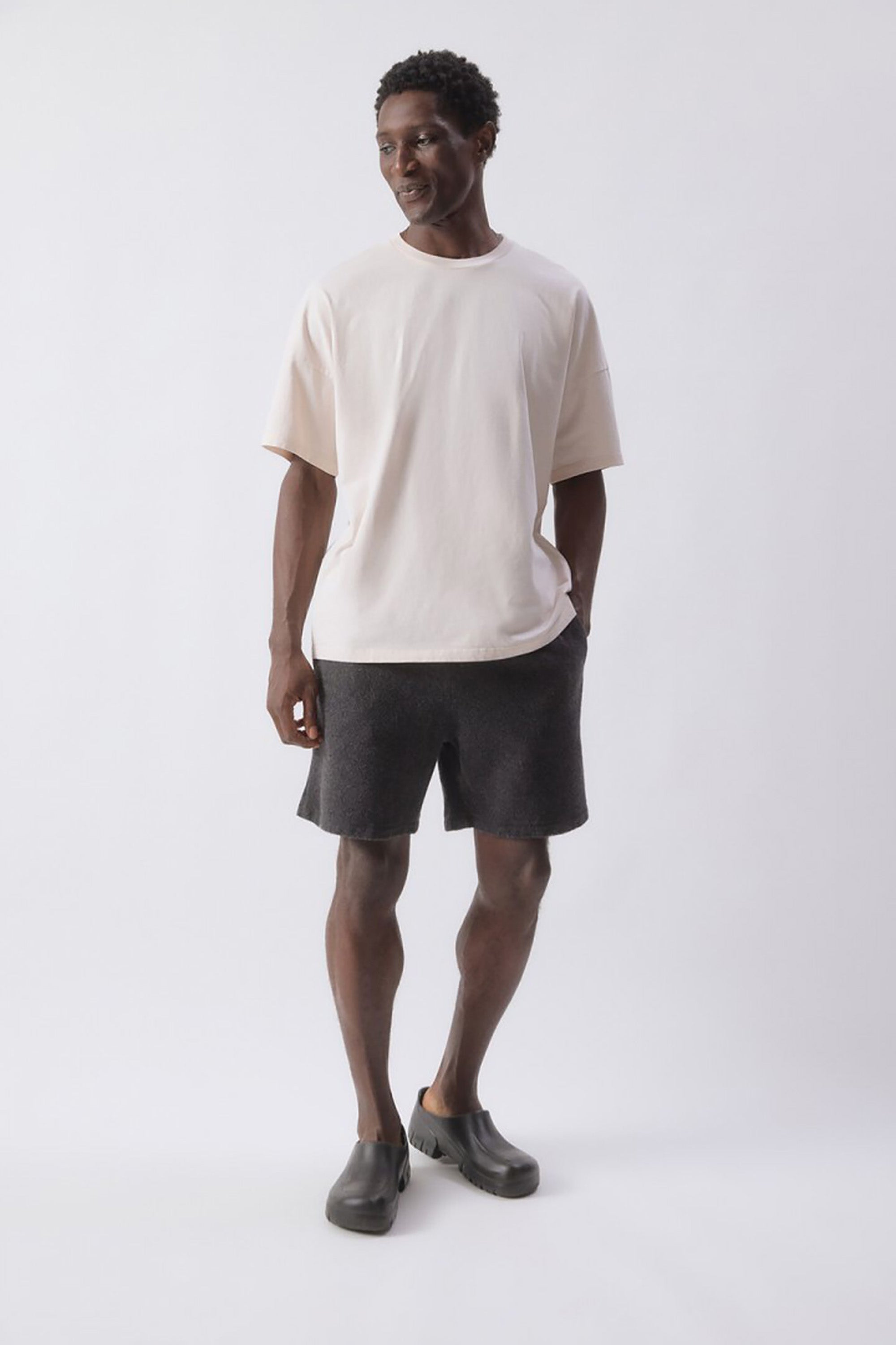 Men's Fizvalley T-Shirt - Vintage Pannacotta