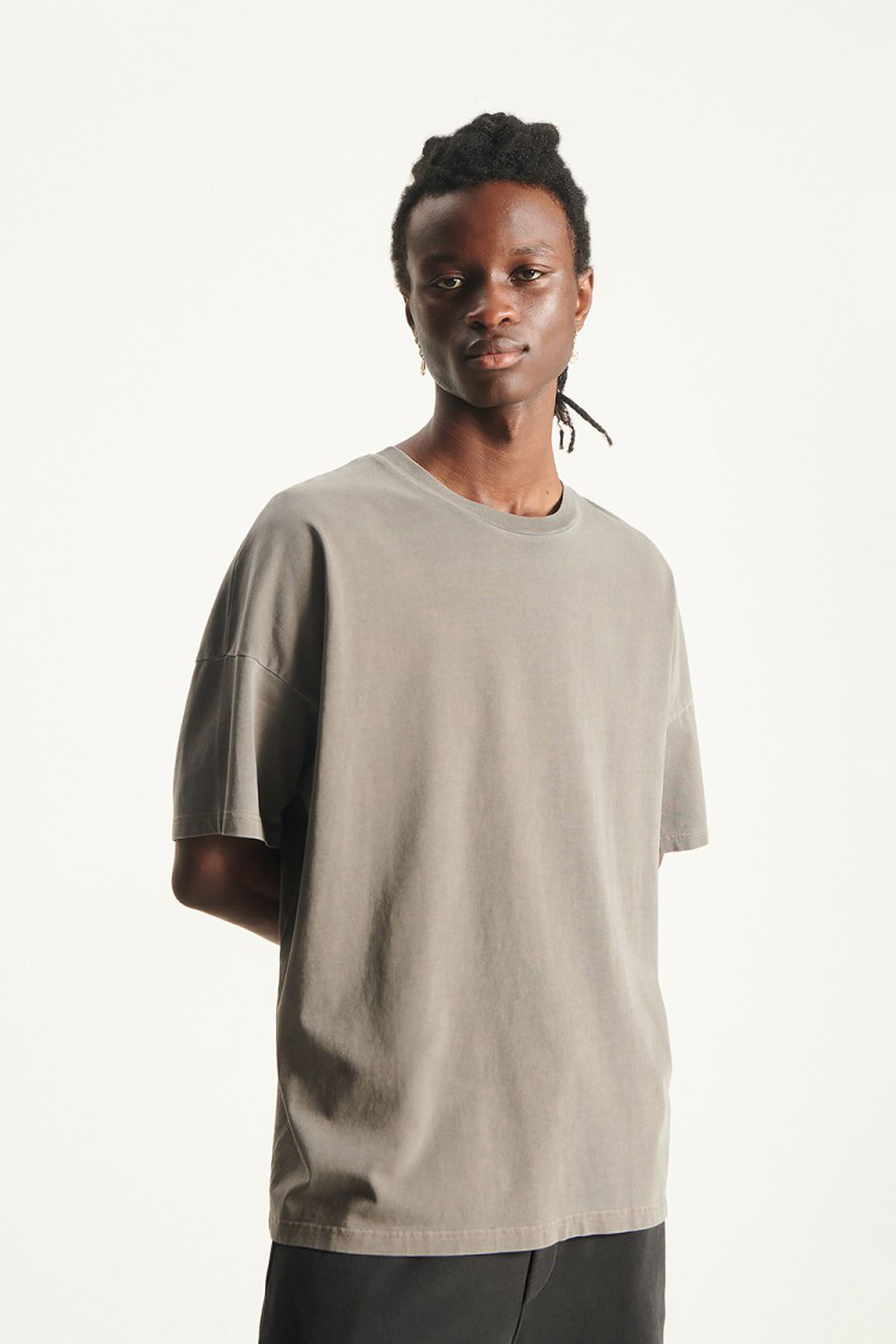 Men's Fizvalley T-Shirt - Vintage Sepia