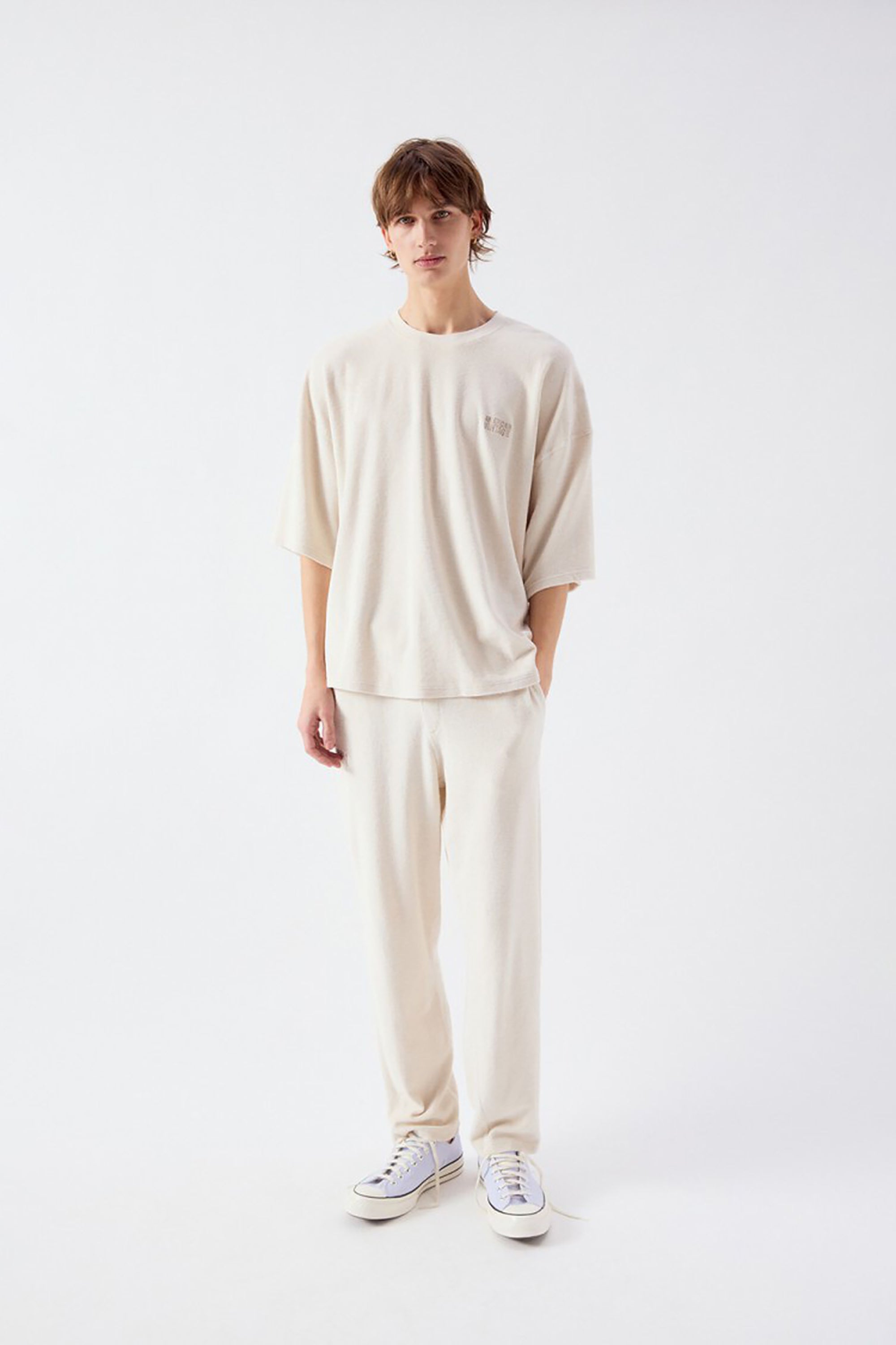 Men's Fuxow T-Shirt - Beach