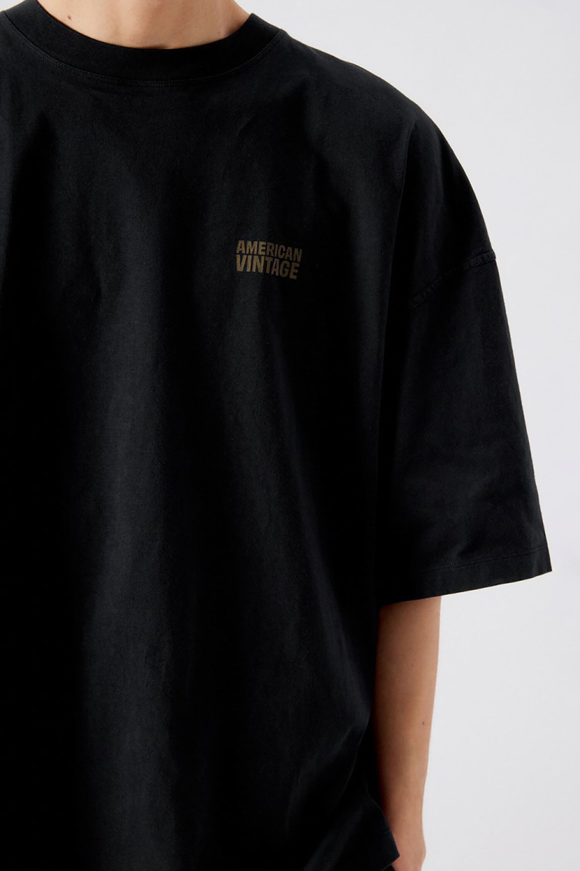 Men's Gixy T-Shirt - Black