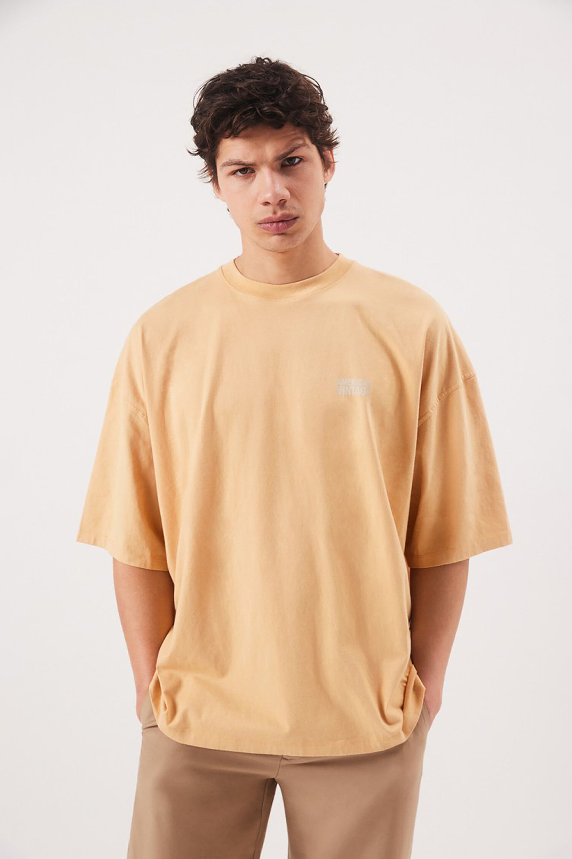 Men's Gixy T-Shirt - Desert