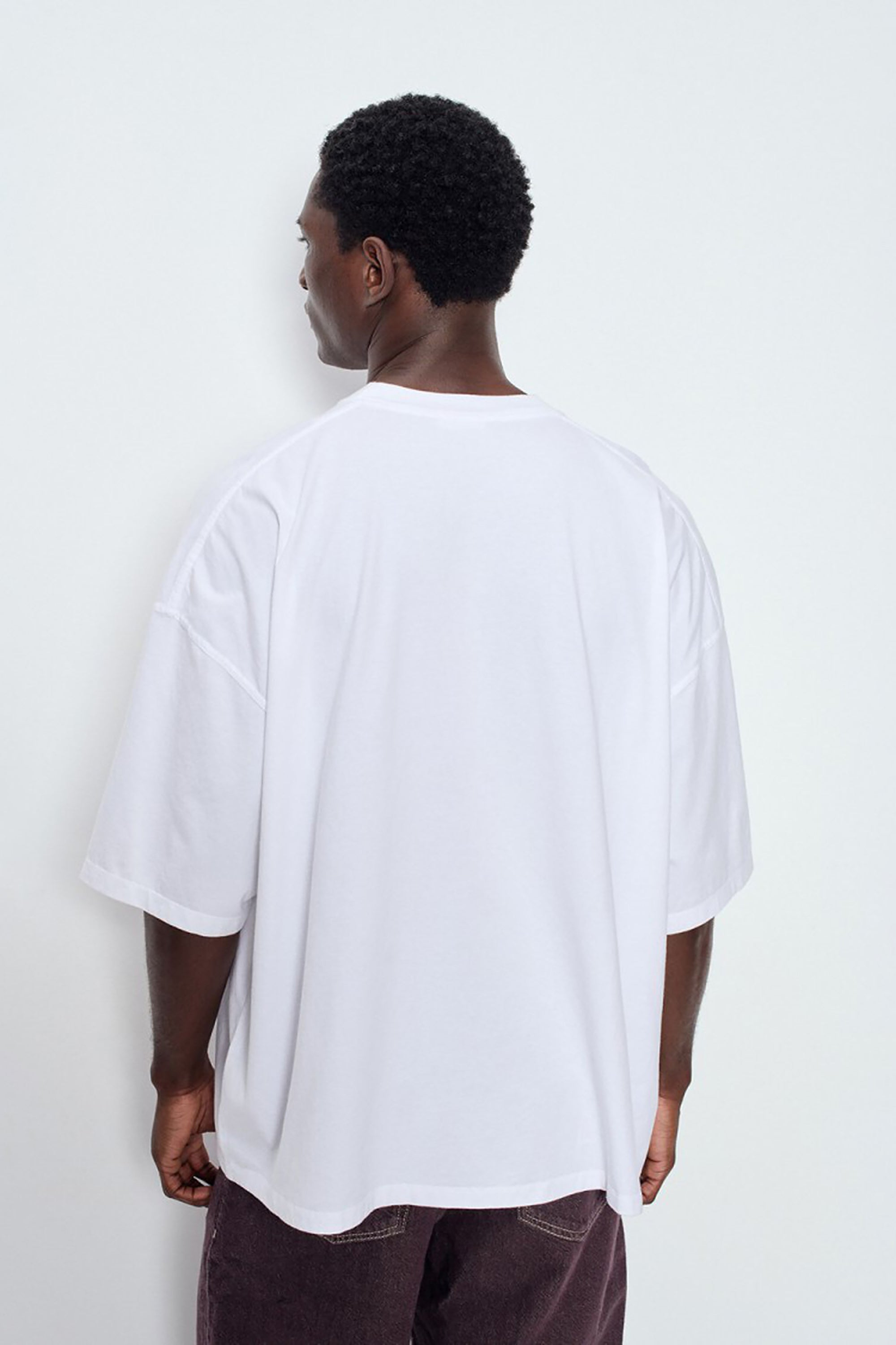 Men's Gixy T-Shirt - White