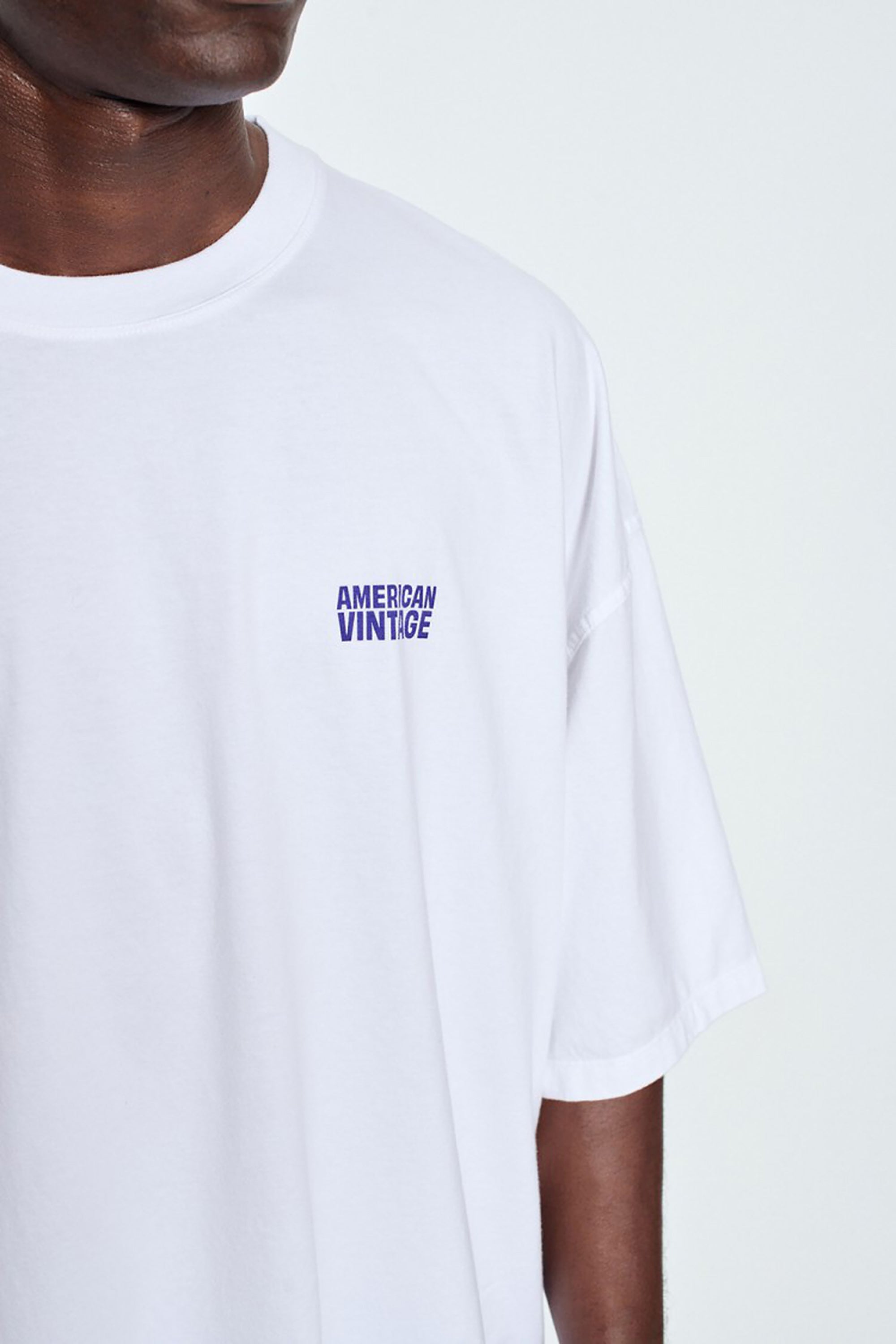 Men's Gixy T-Shirt - White