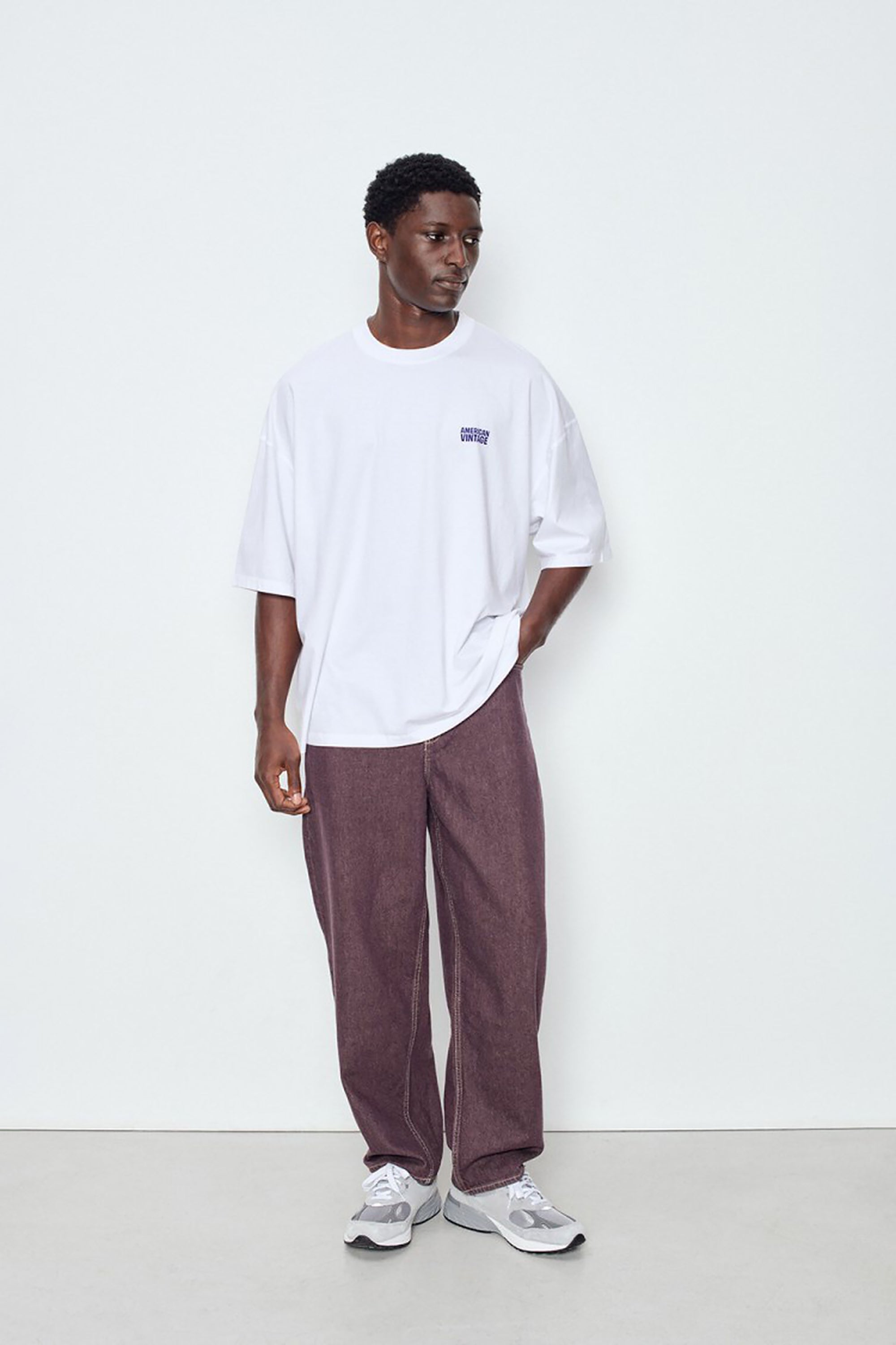 Men's Gixy T-Shirt - White