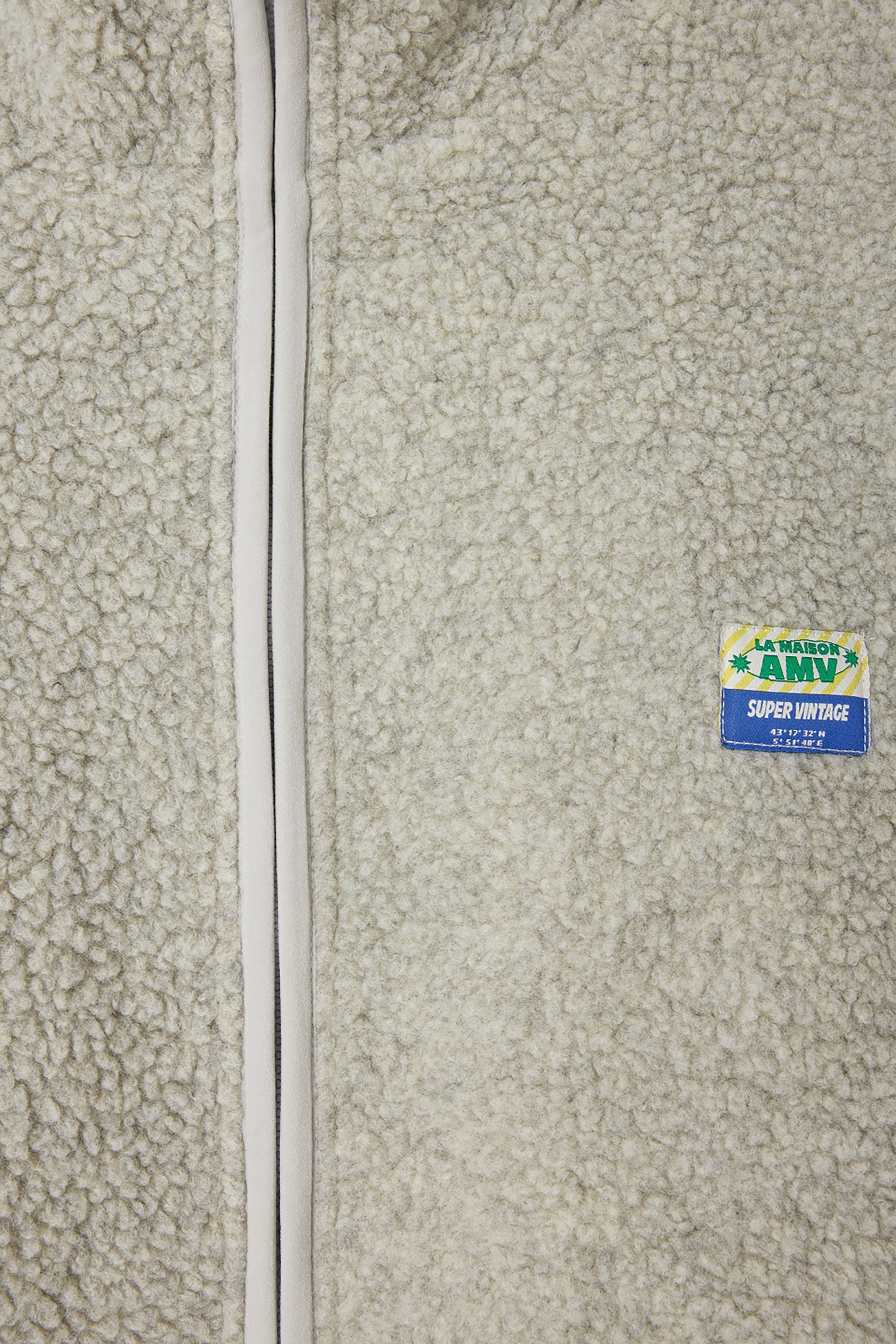 Men's Hoktown Jacket - Polar Melange