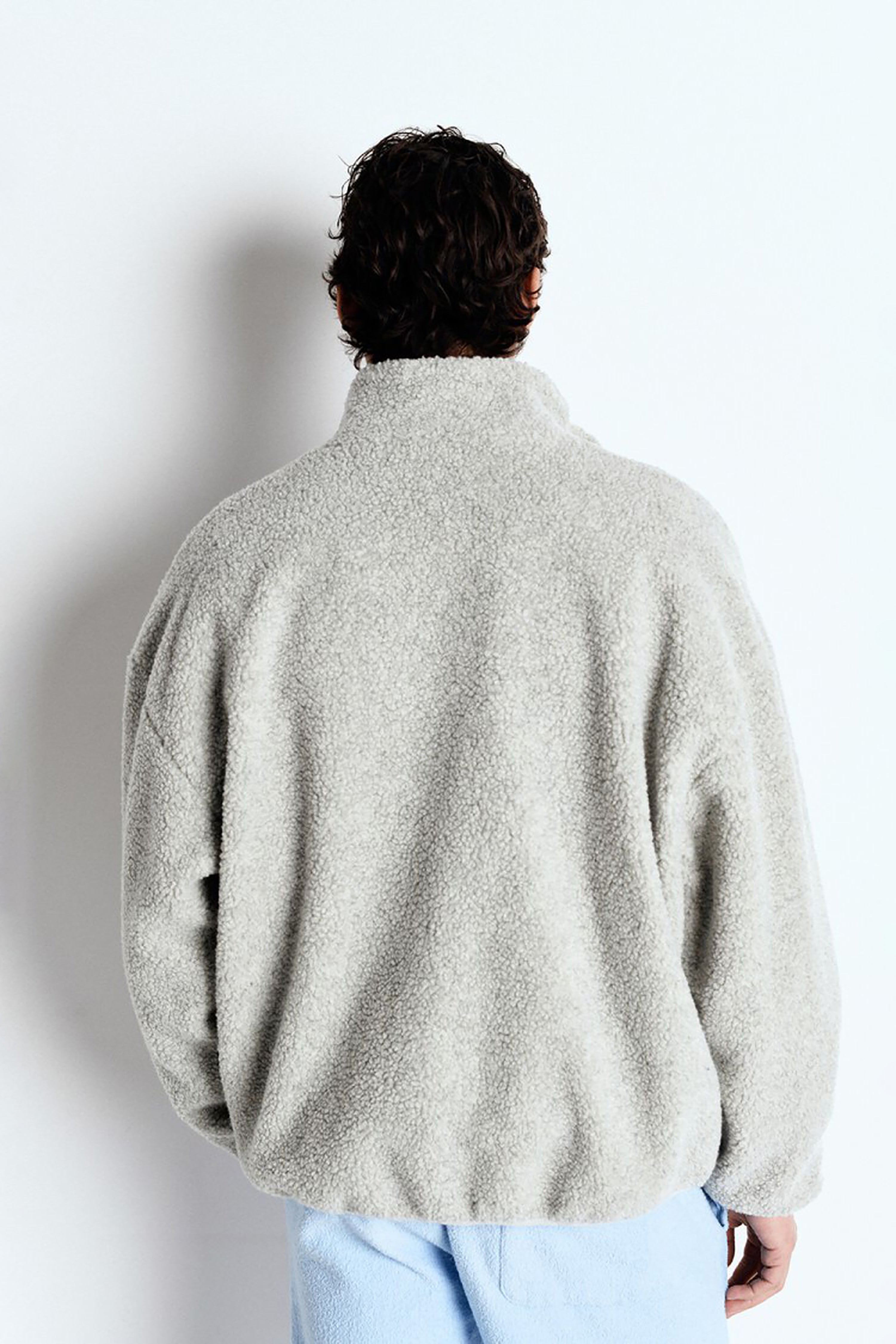 Men's Hoktown Jacket - Polar Melange