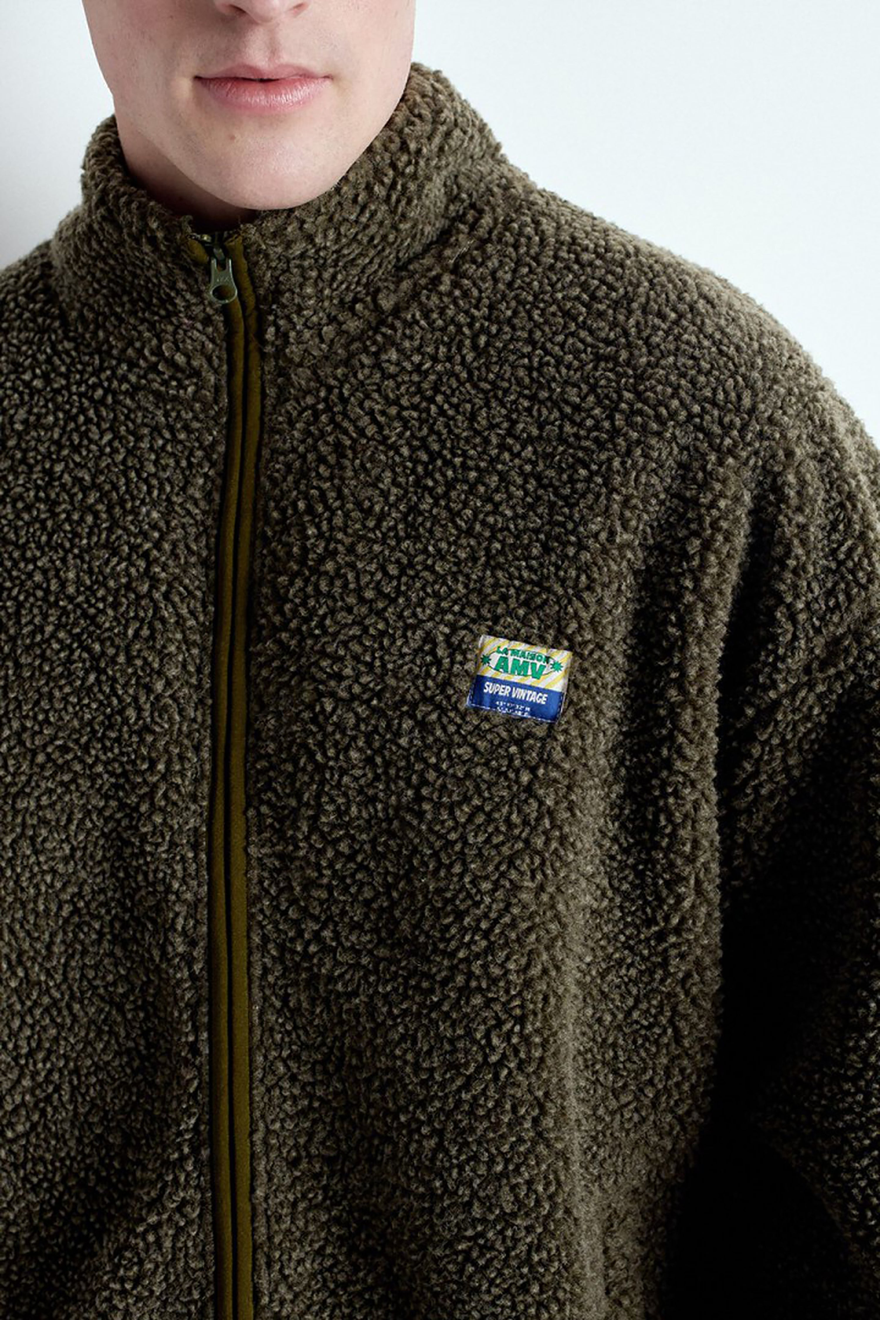 Men's Hoktown Jacket - Varan Melange