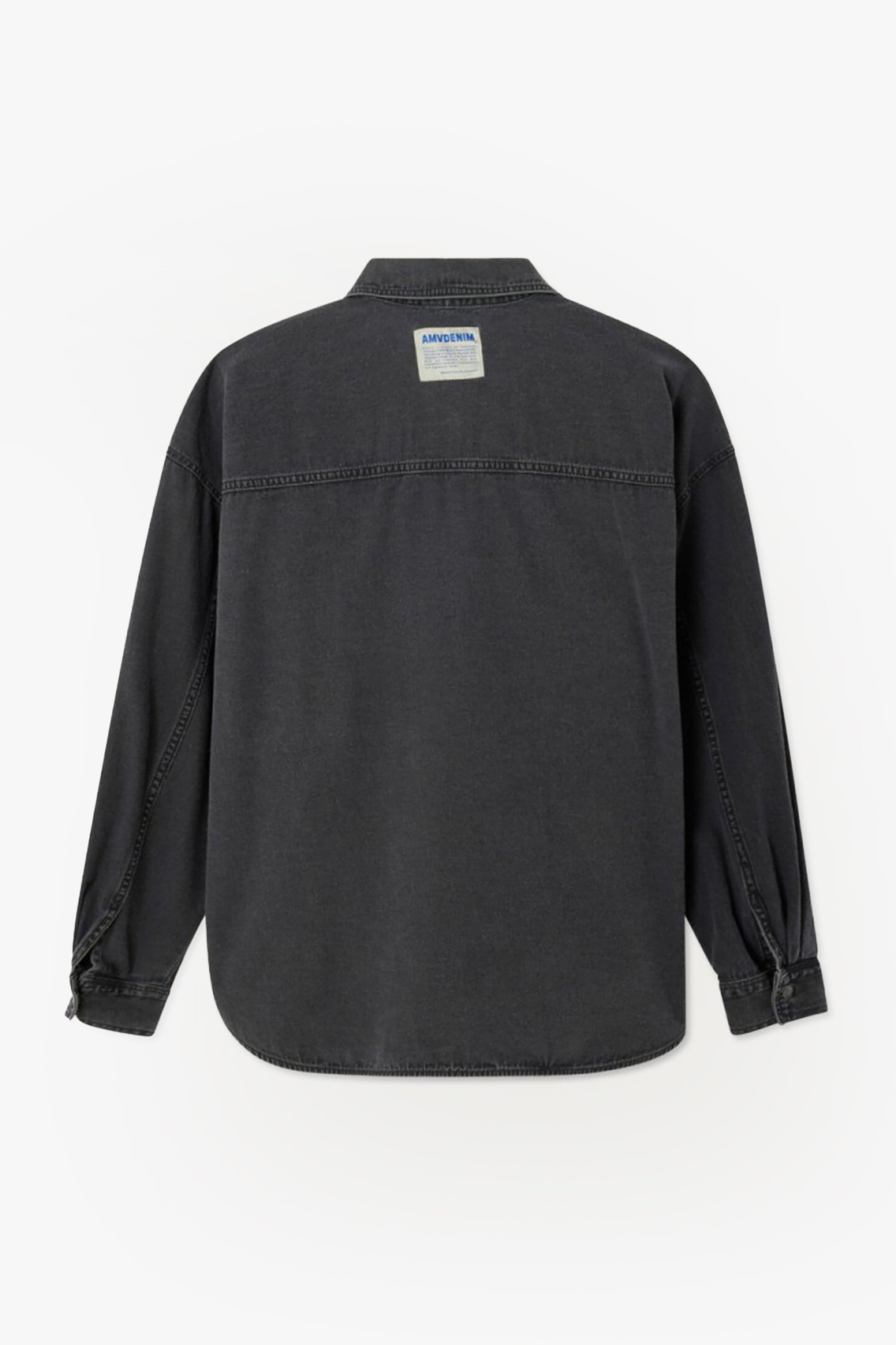 Men's Jazy Shirt - Black