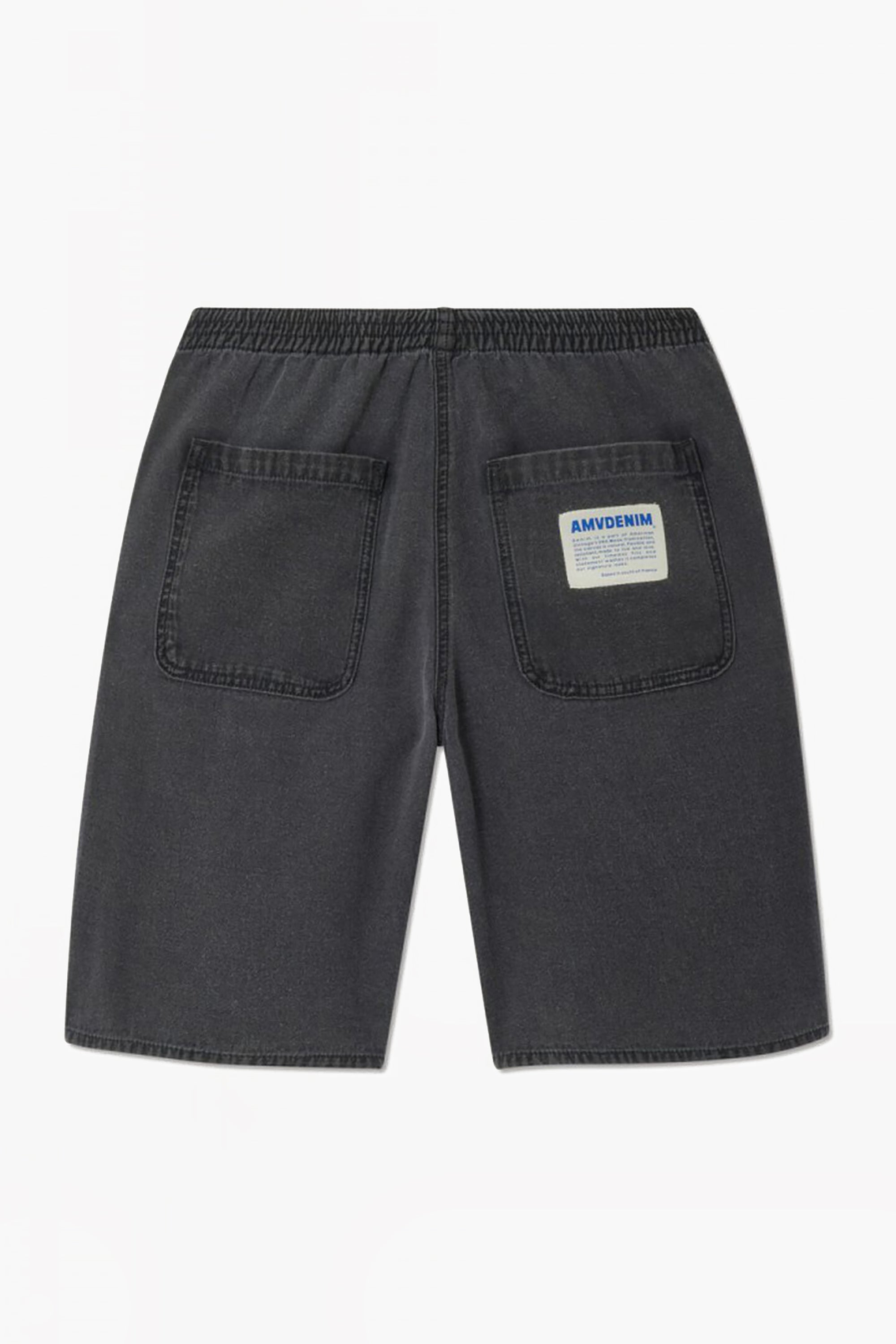 Men's Jazy Shorts - Black