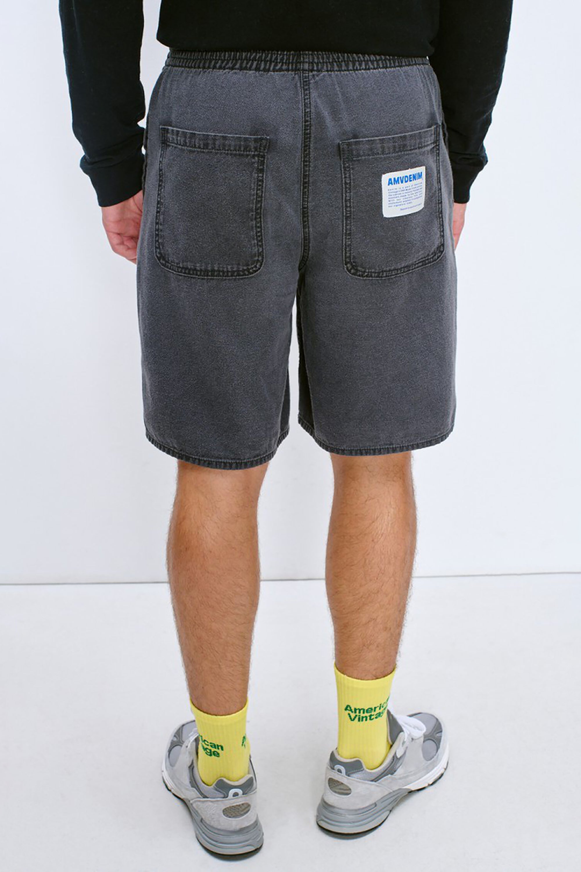Men's Jazy Shorts - Black