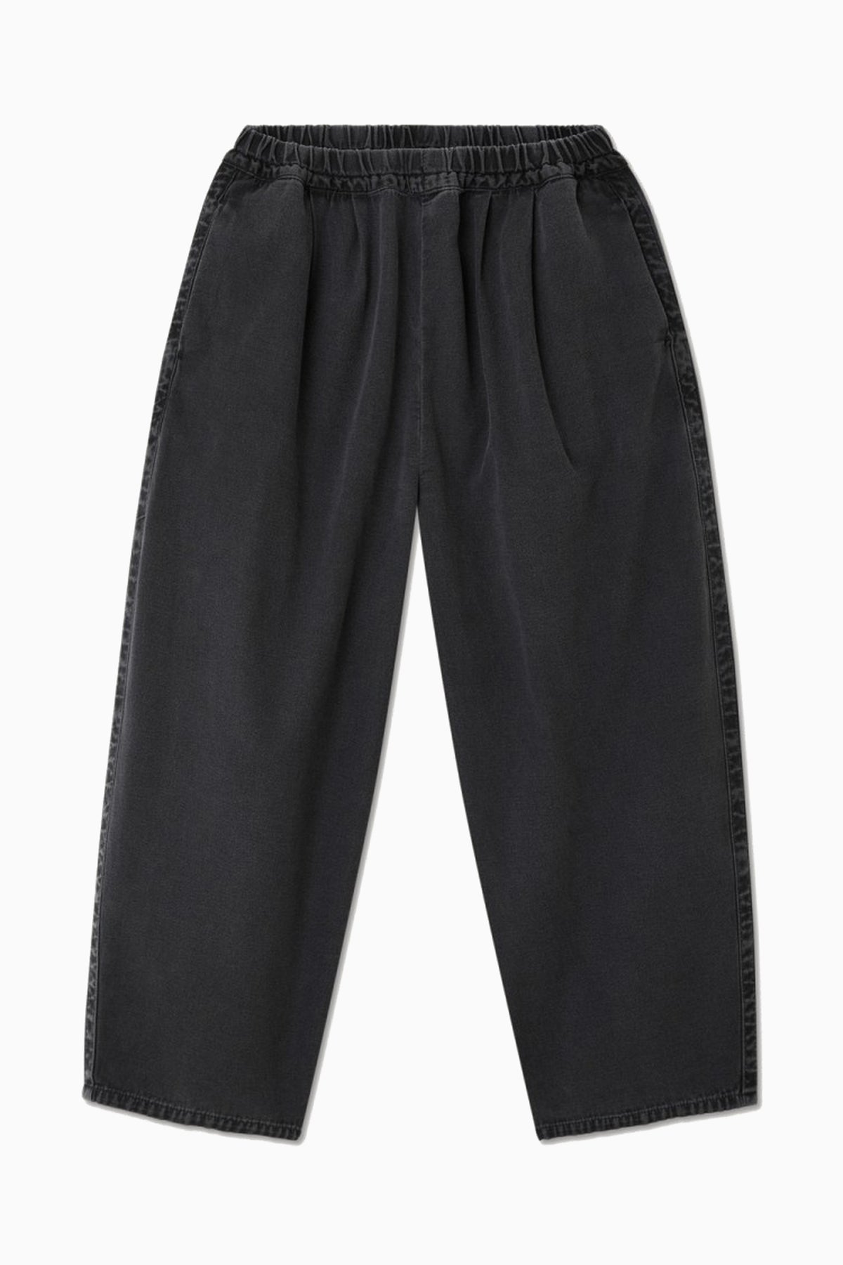 Men's Jazy Trousers - Black