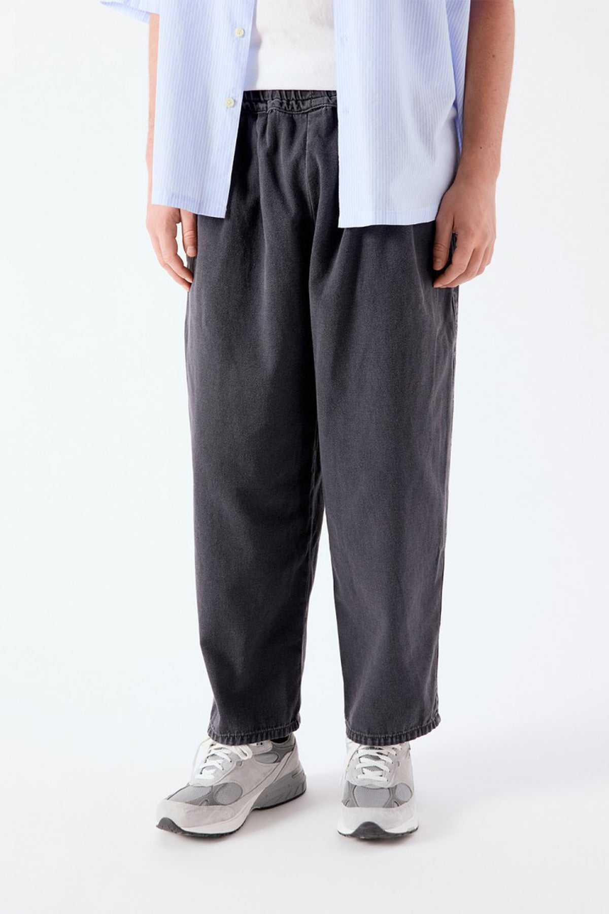 Men's Jazy Trousers - Black