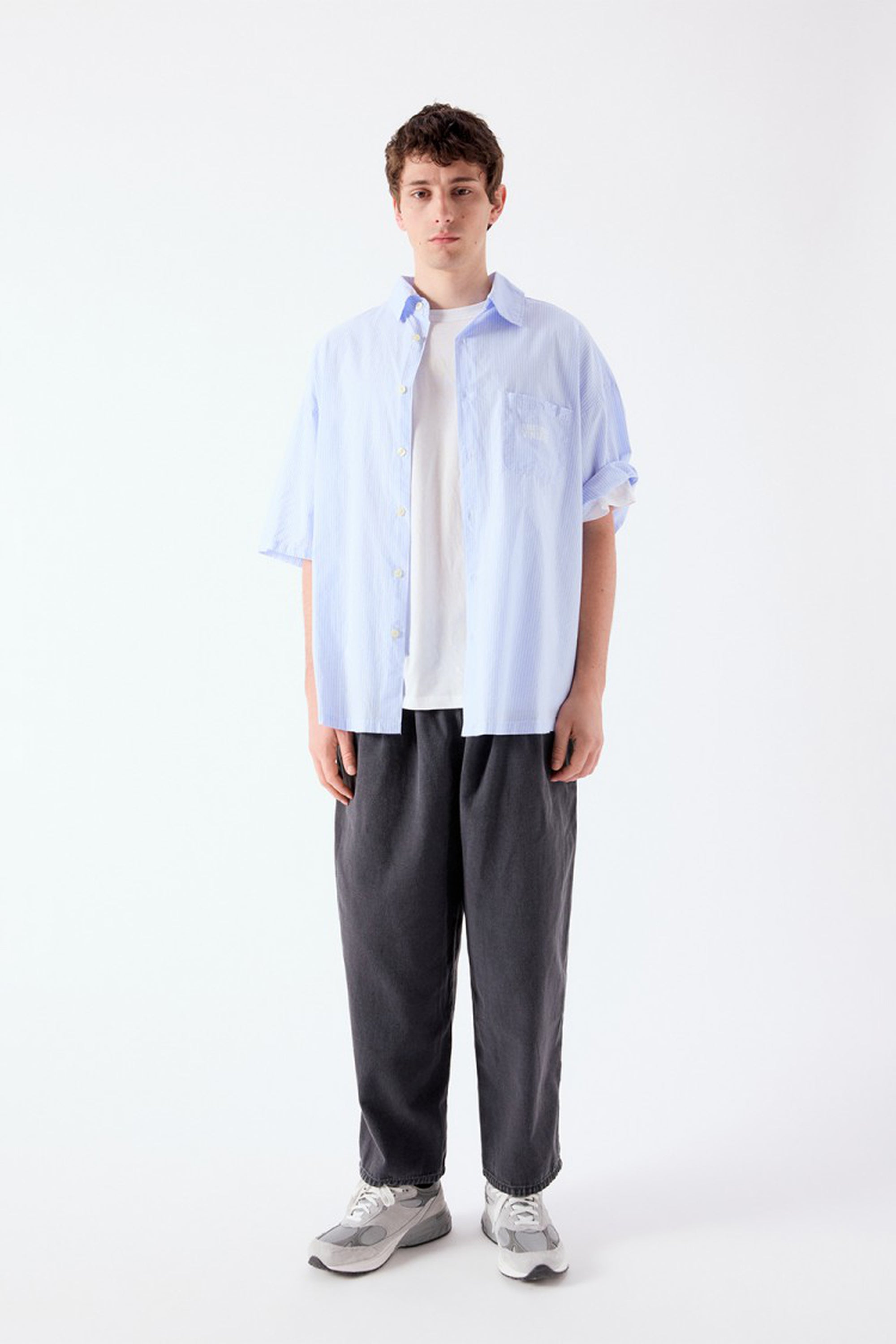 Men's Jazy Trousers - Black