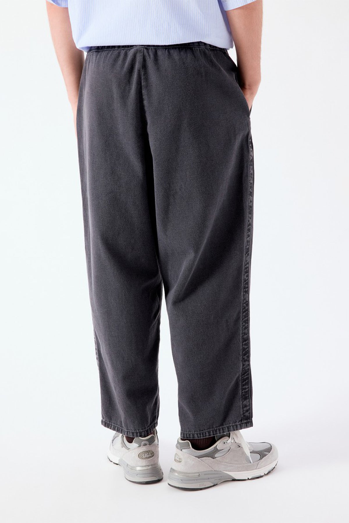 Men's Jazy Trousers - Black