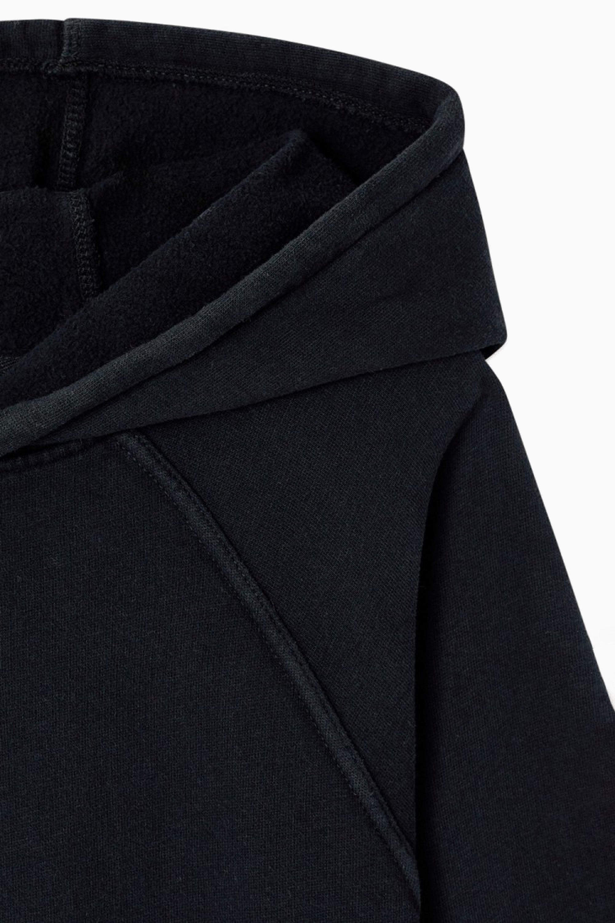 Men's Jitbay Hooded Sweatshirt - Vintage Carbon
