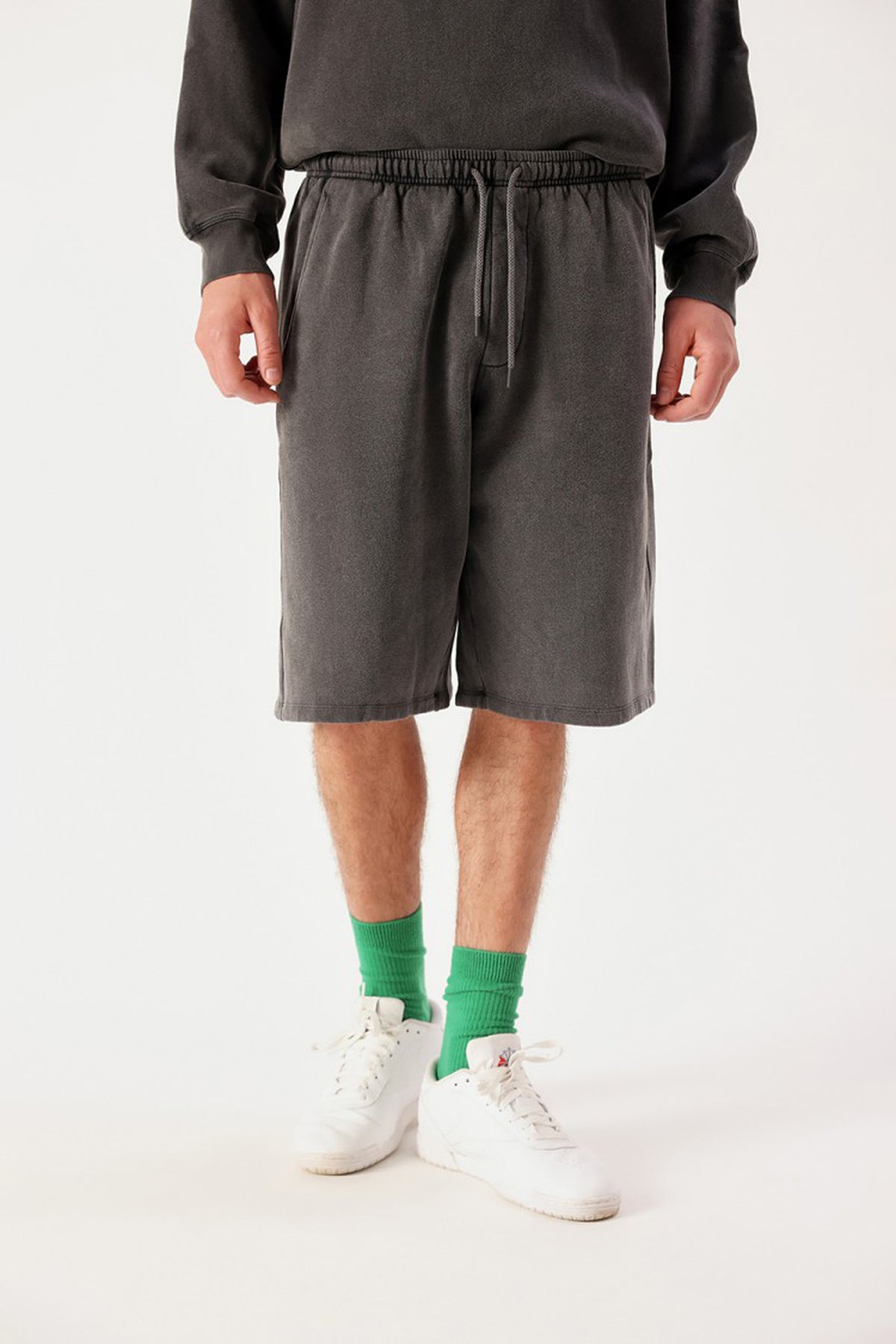 Men's Jitbay Shorts - Vintage Carbon