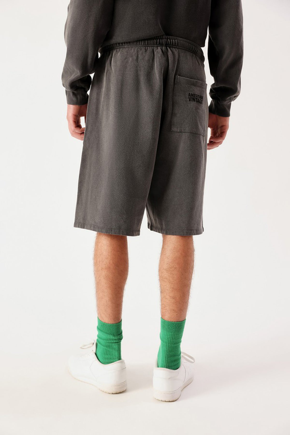 Men's Jitbay Shorts - Vintage Carbon