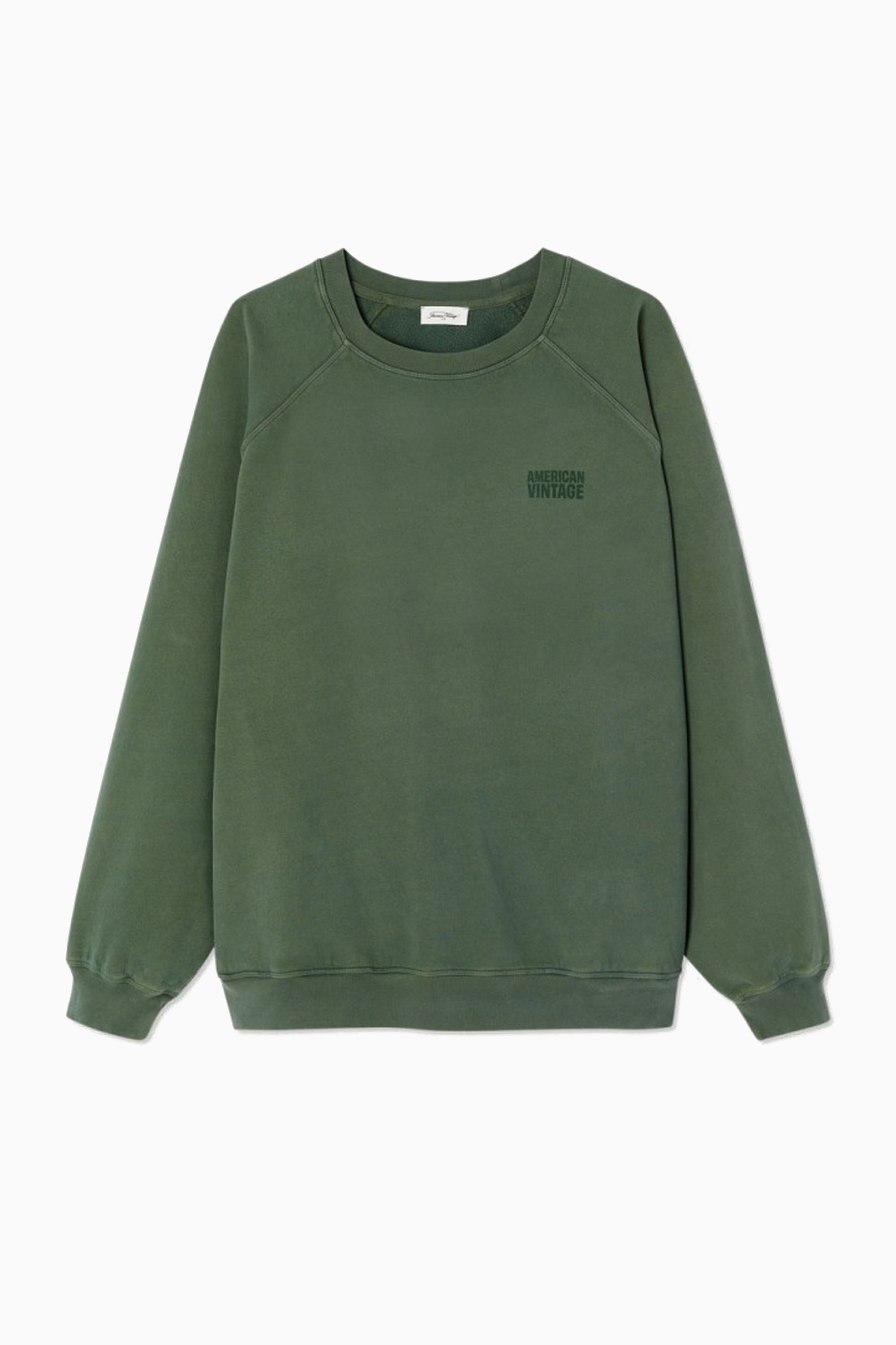 Men's Jitbay Sweatshirt - Vintage Forest