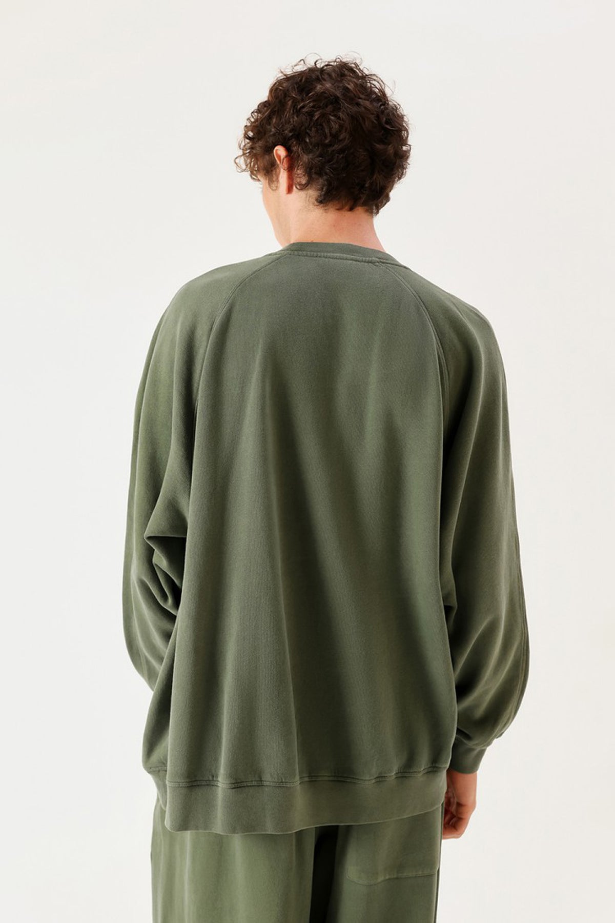 Men's Jitbay Sweatshirt - Vintage Forest