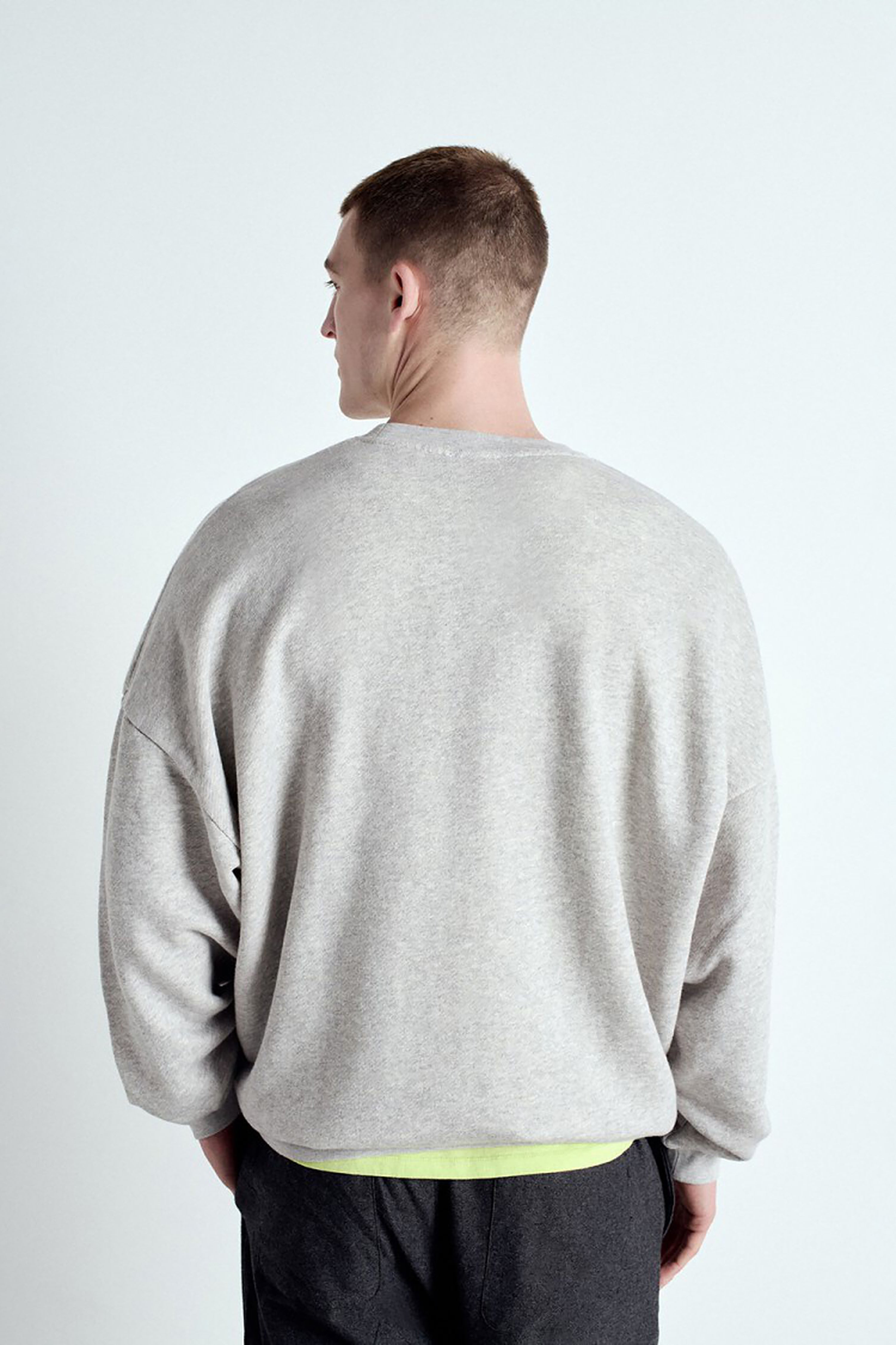 Men's Kodytown Sweatshirt - Polar Melange