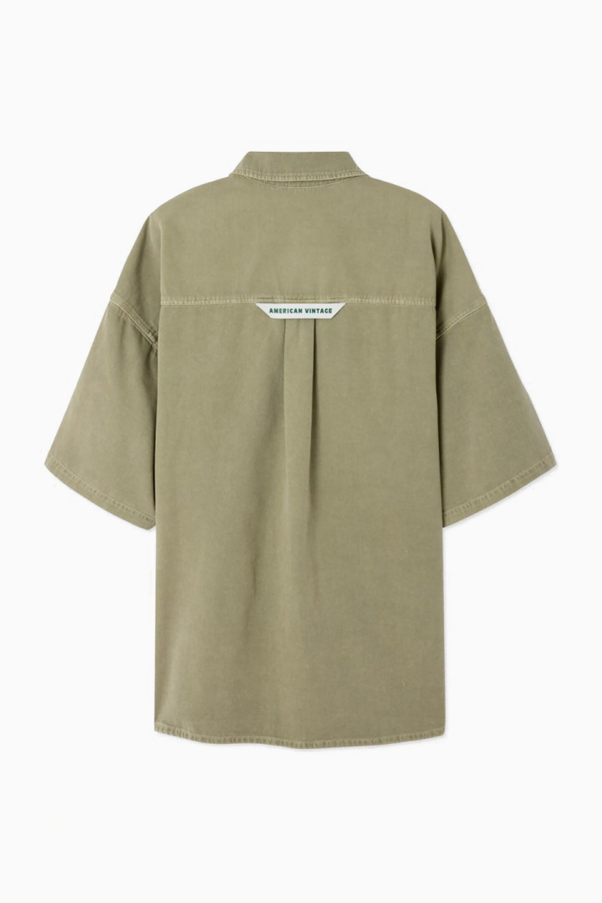 Men's Lycaz Shirt - Clay