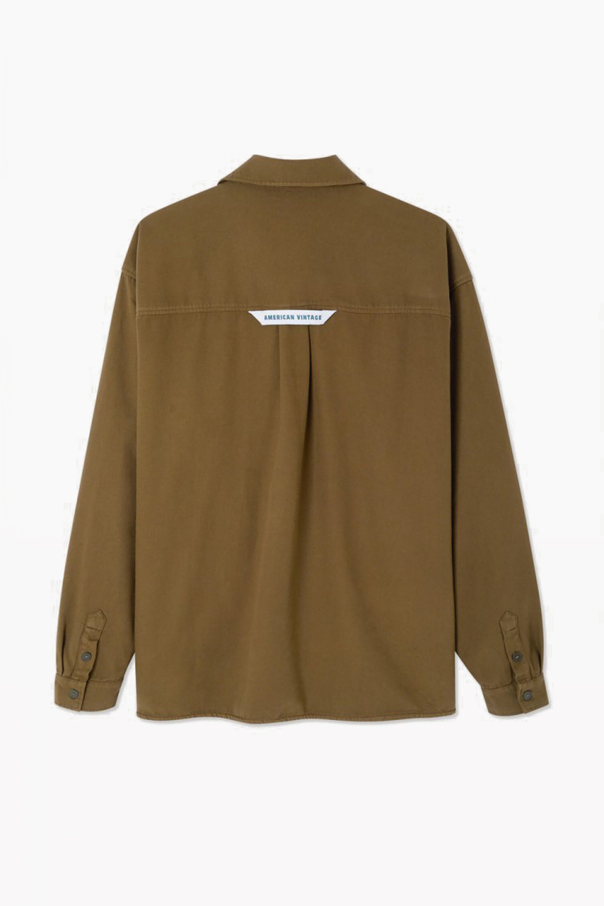 Men's Lycaz Shirt - Military