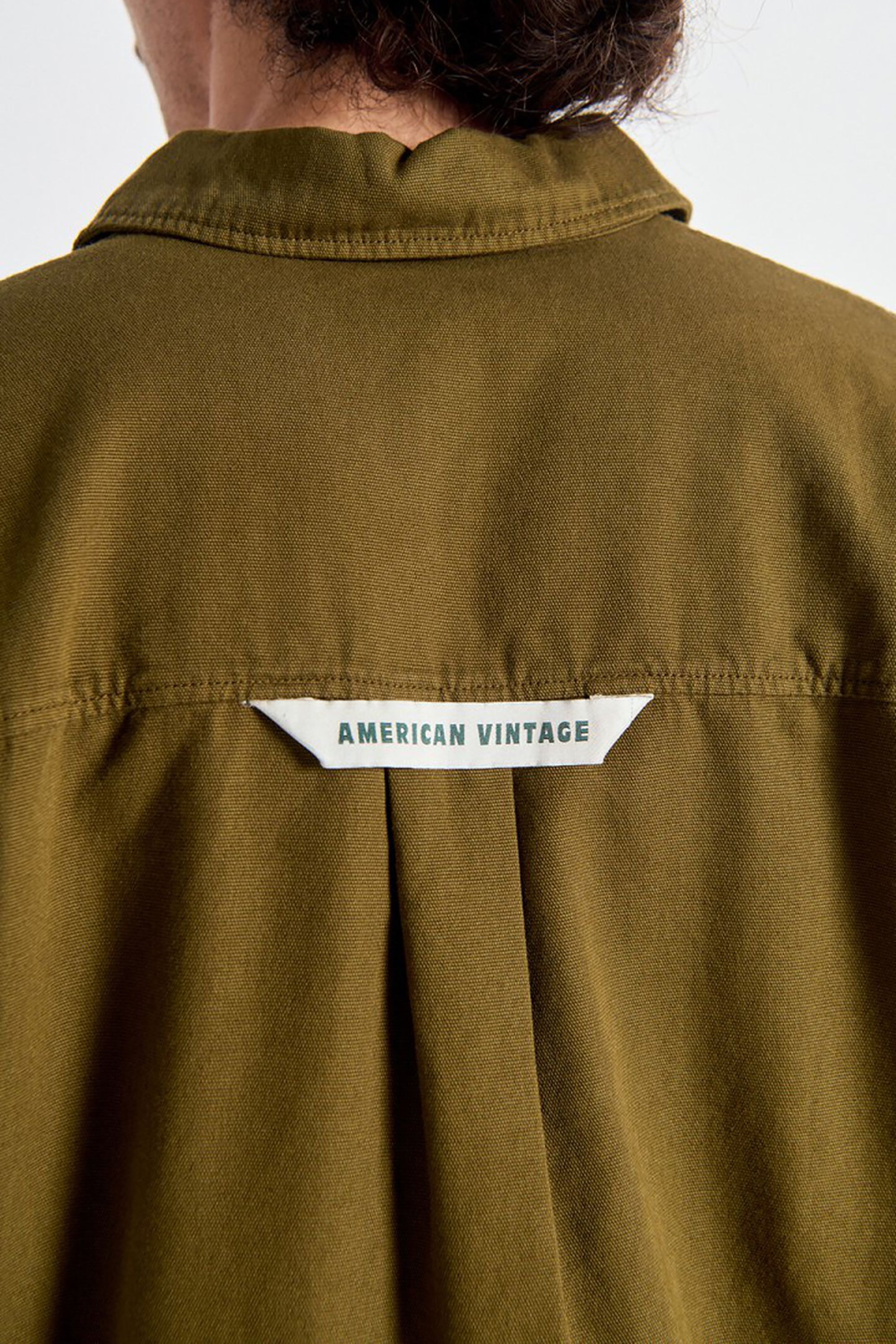 Men's Lycaz Shirt - Military