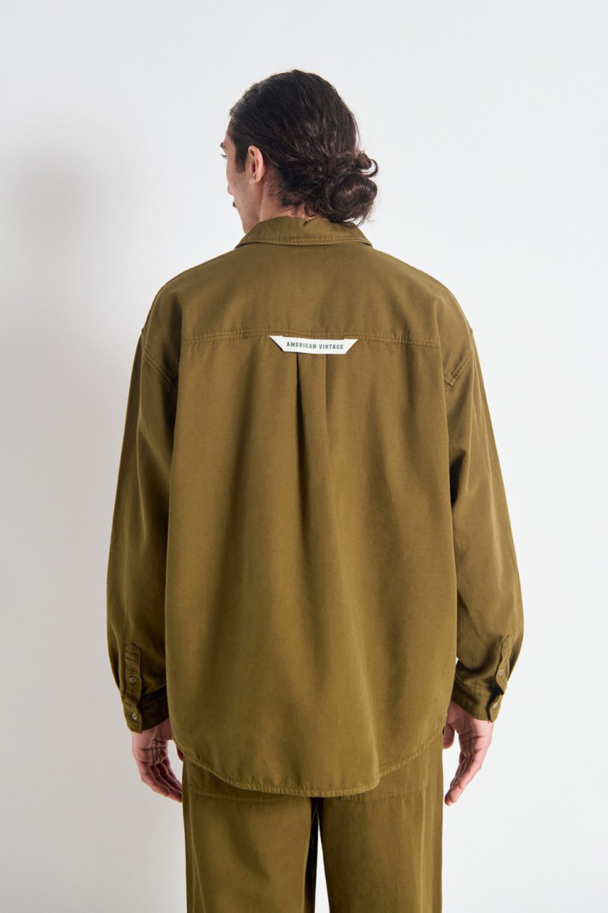 Men's Lycaz Shirt - Military