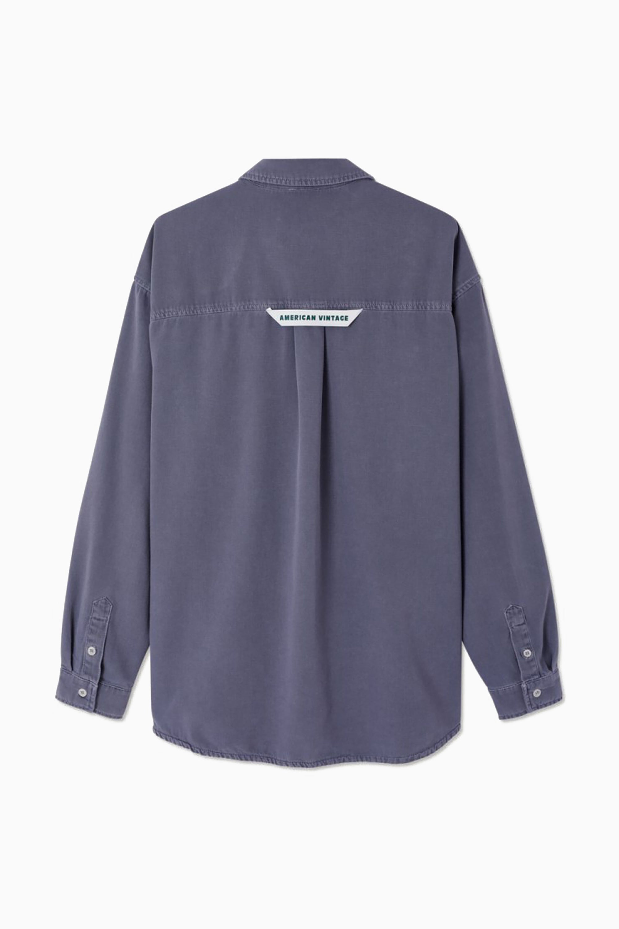 Men's Lycaz Shirt - Storm